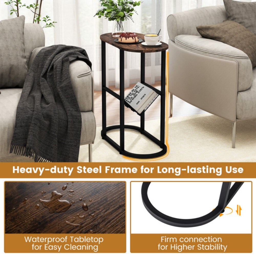 Fenbeli QLLSFENH503 End-Tables - View #6