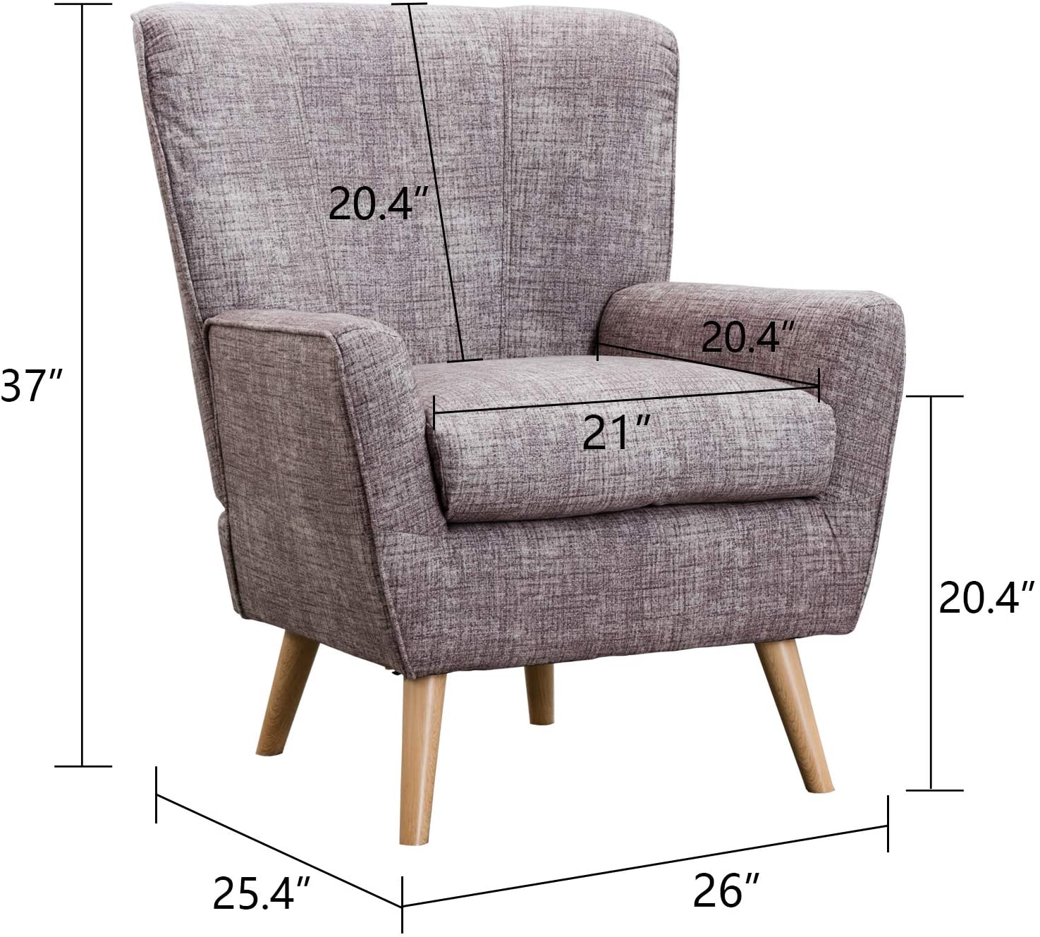 CASAINC CA0501B001-D173 chairs - View #4