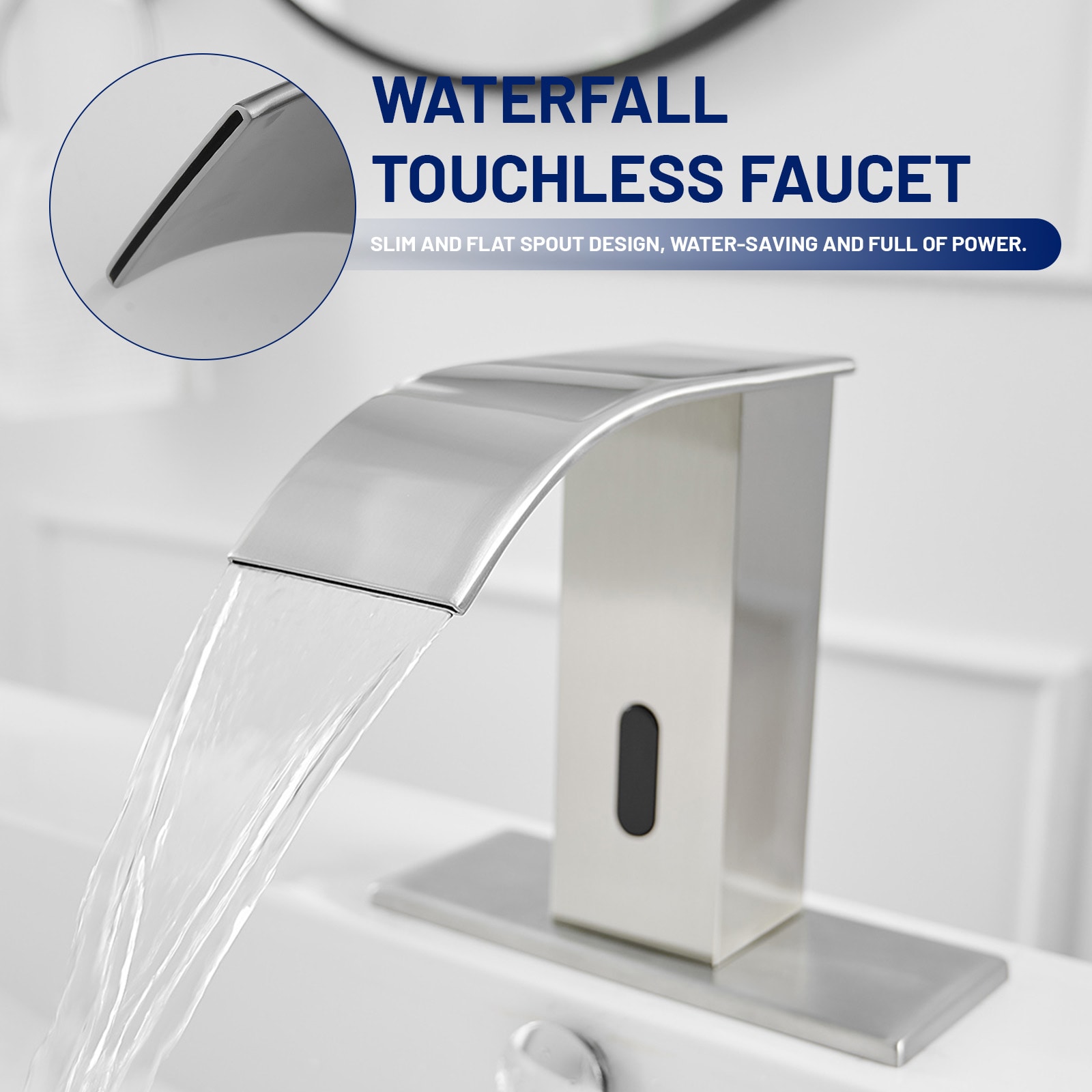 BWE A-918139-N Lavatory-Faucets - View #4