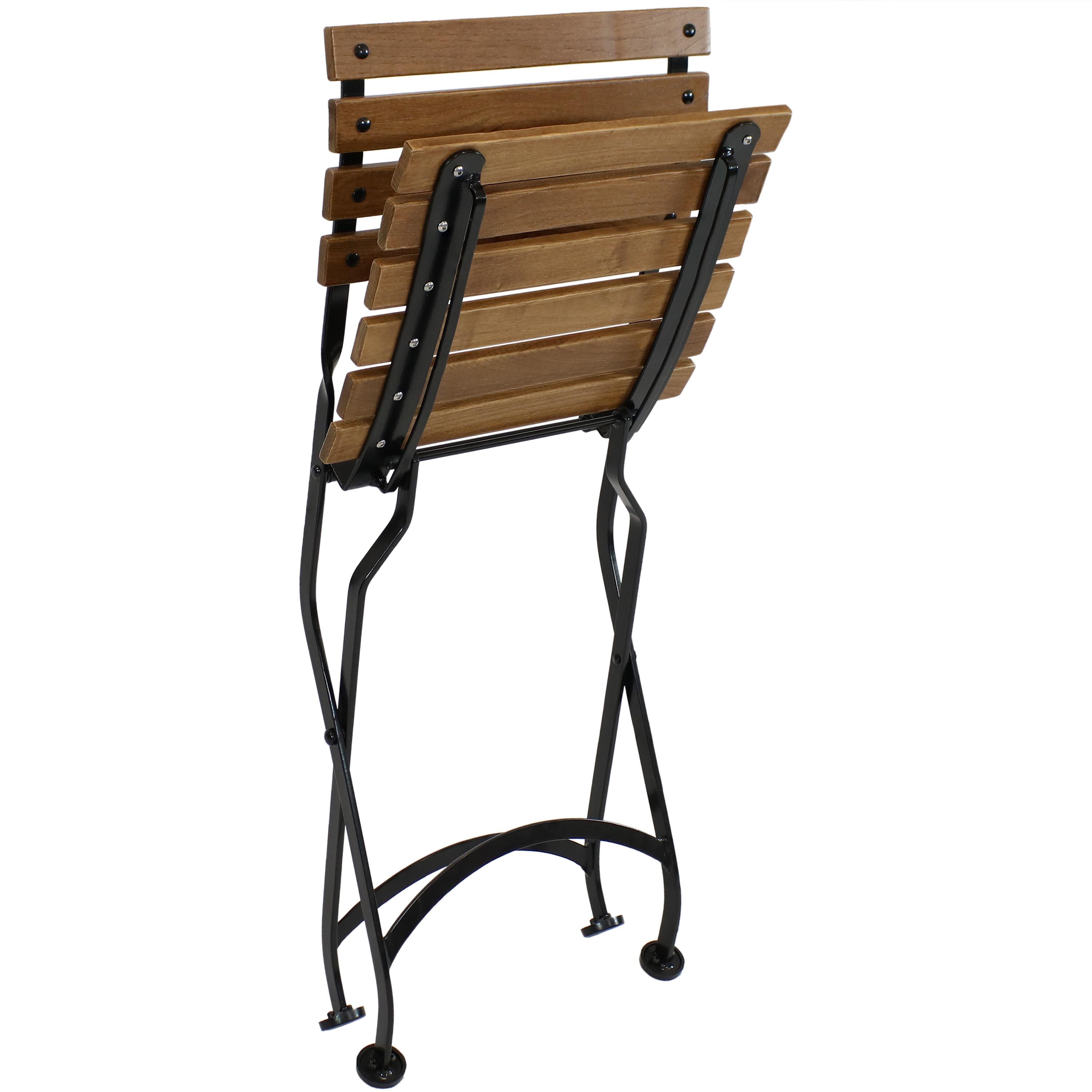 Sunnydaze Decor DMR-806-745-4 Patio-Dining-Sets - View #5