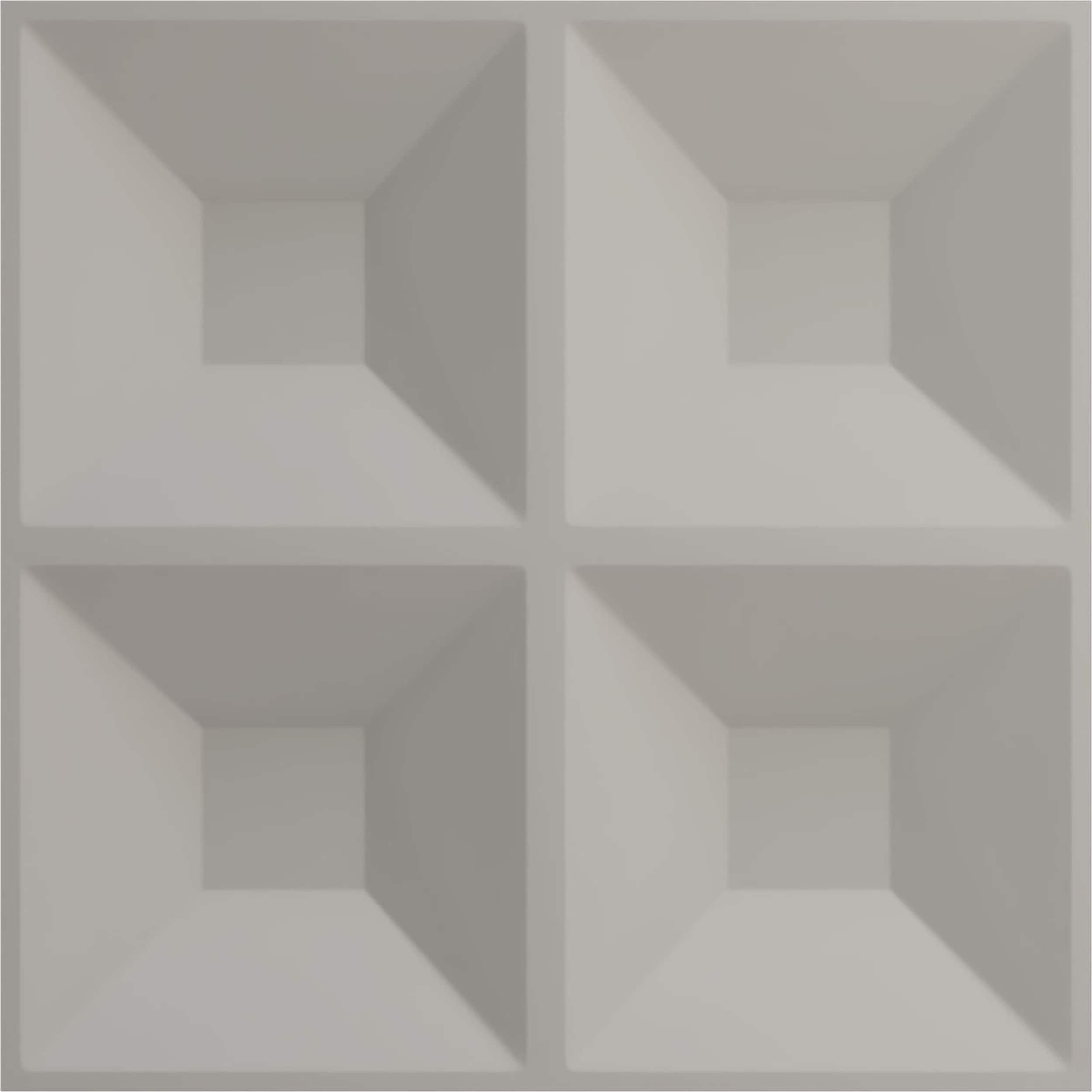Ekena Millwork WP12X12SWFCP Wall-Panels - View #5