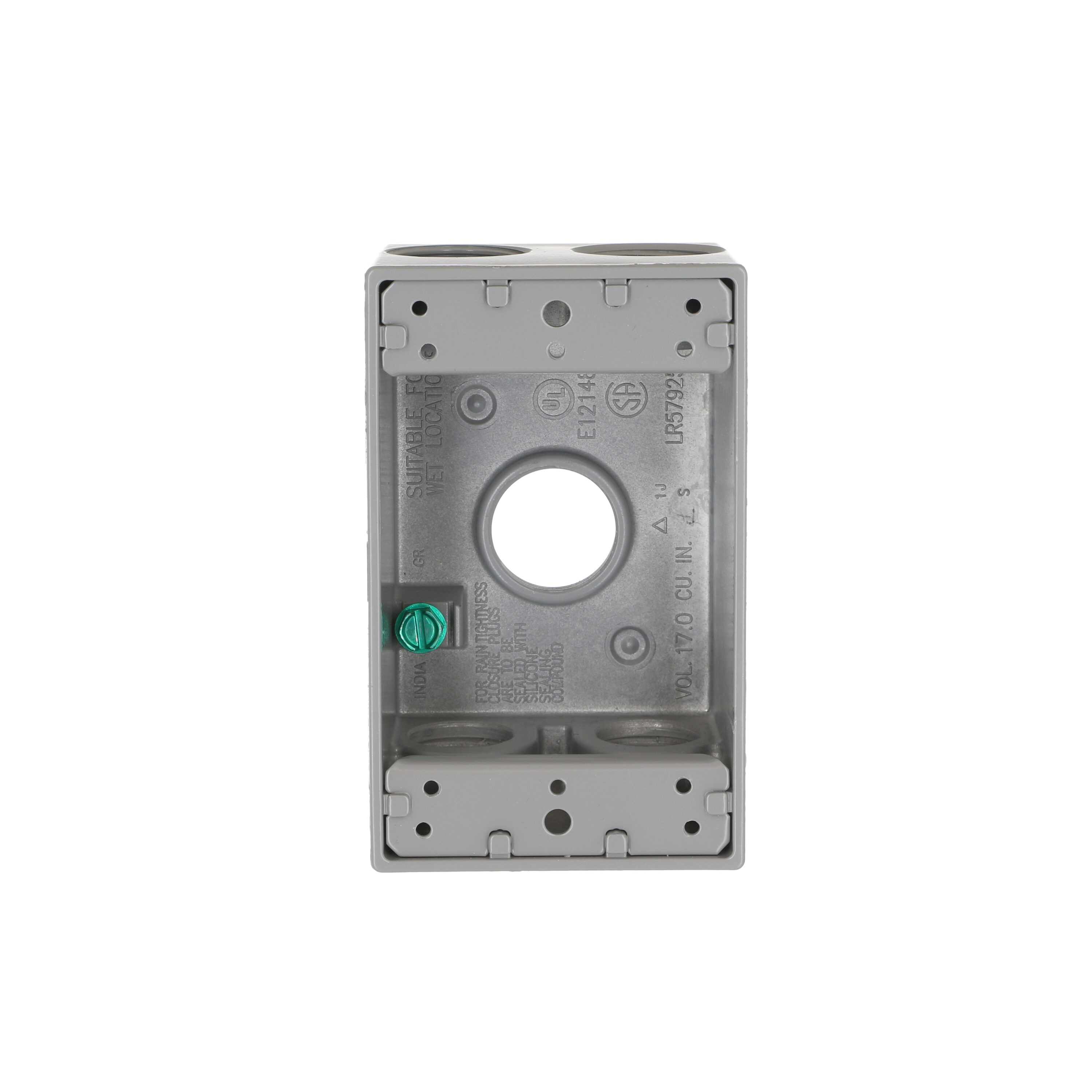 Hubbell 5331-0 Electrical-Box - View #5