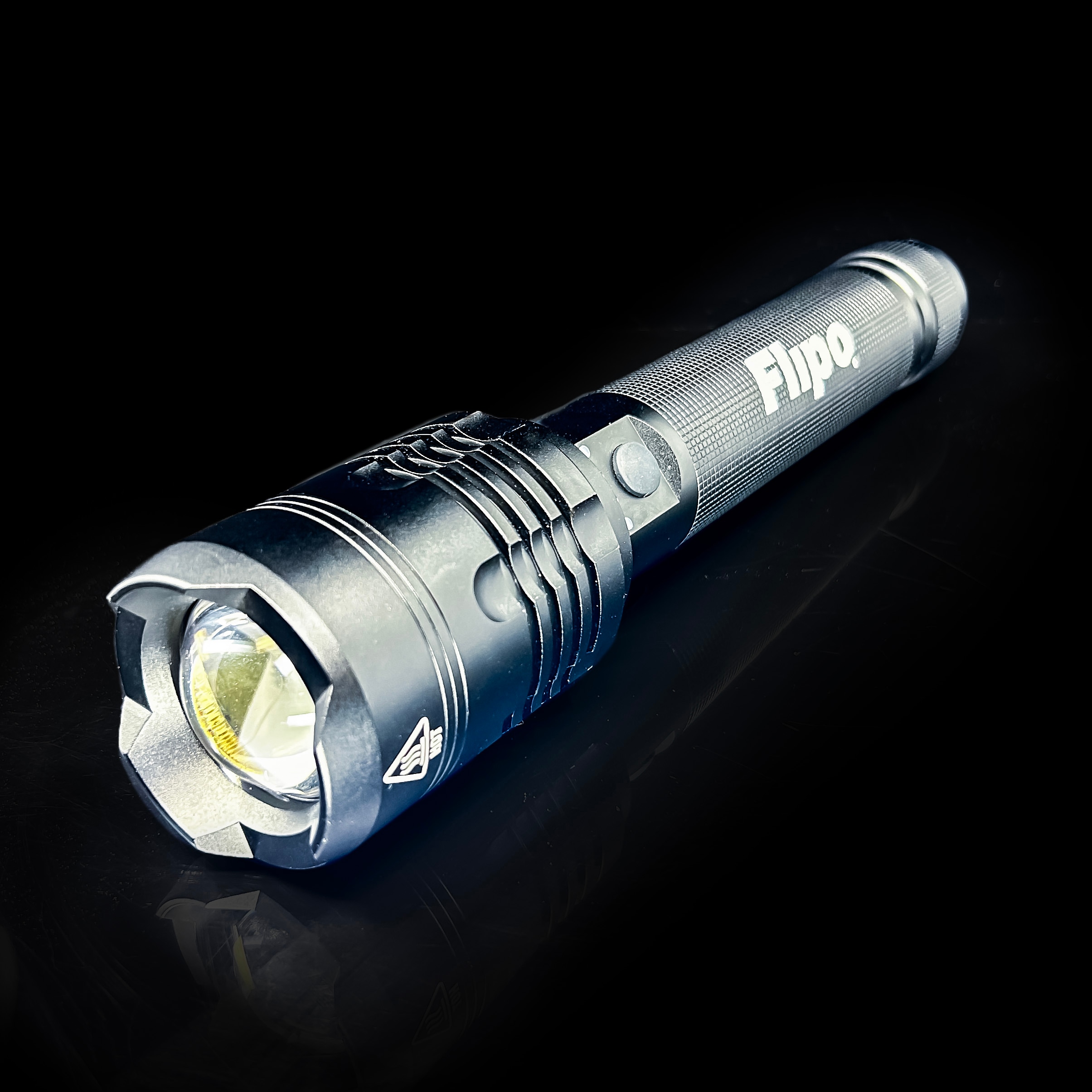 6000 Lumens LED Rechargeable Spotlight Flashlight
