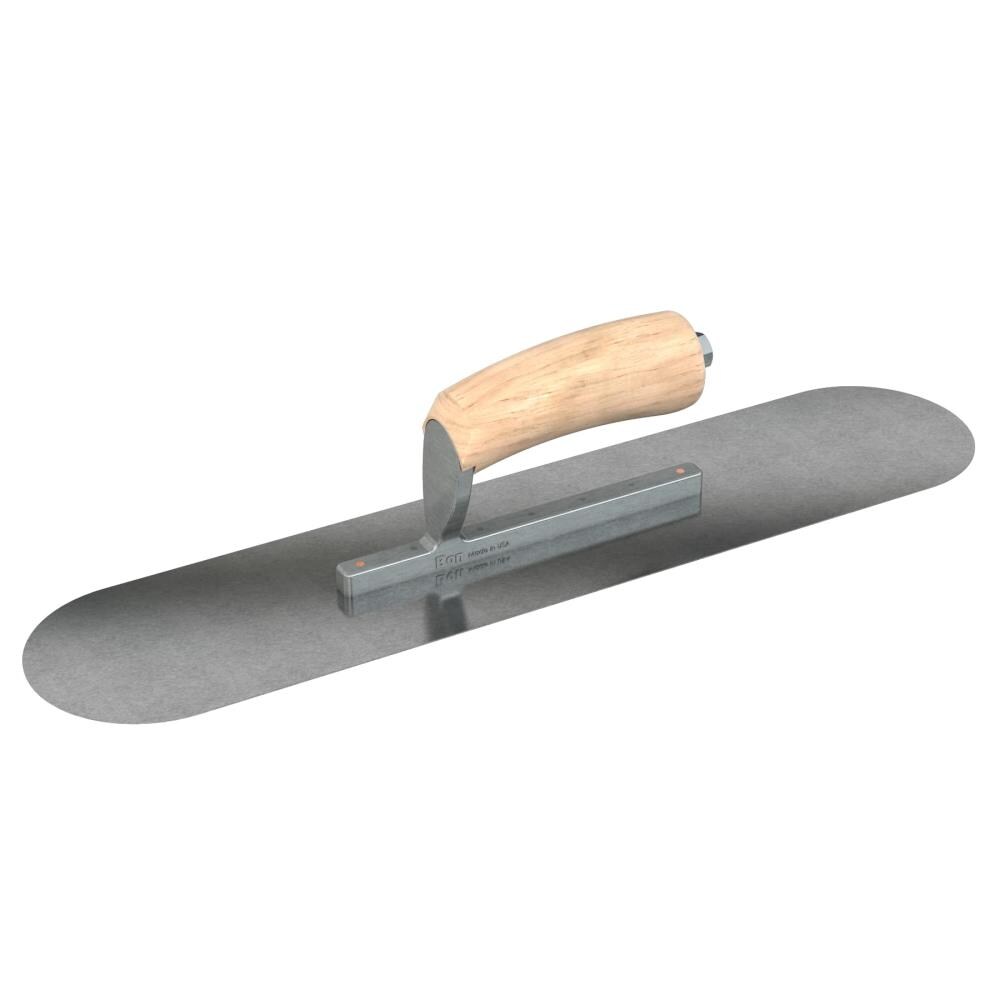 Bon Tool 66-209 Carbon Steel Flooring Trowel