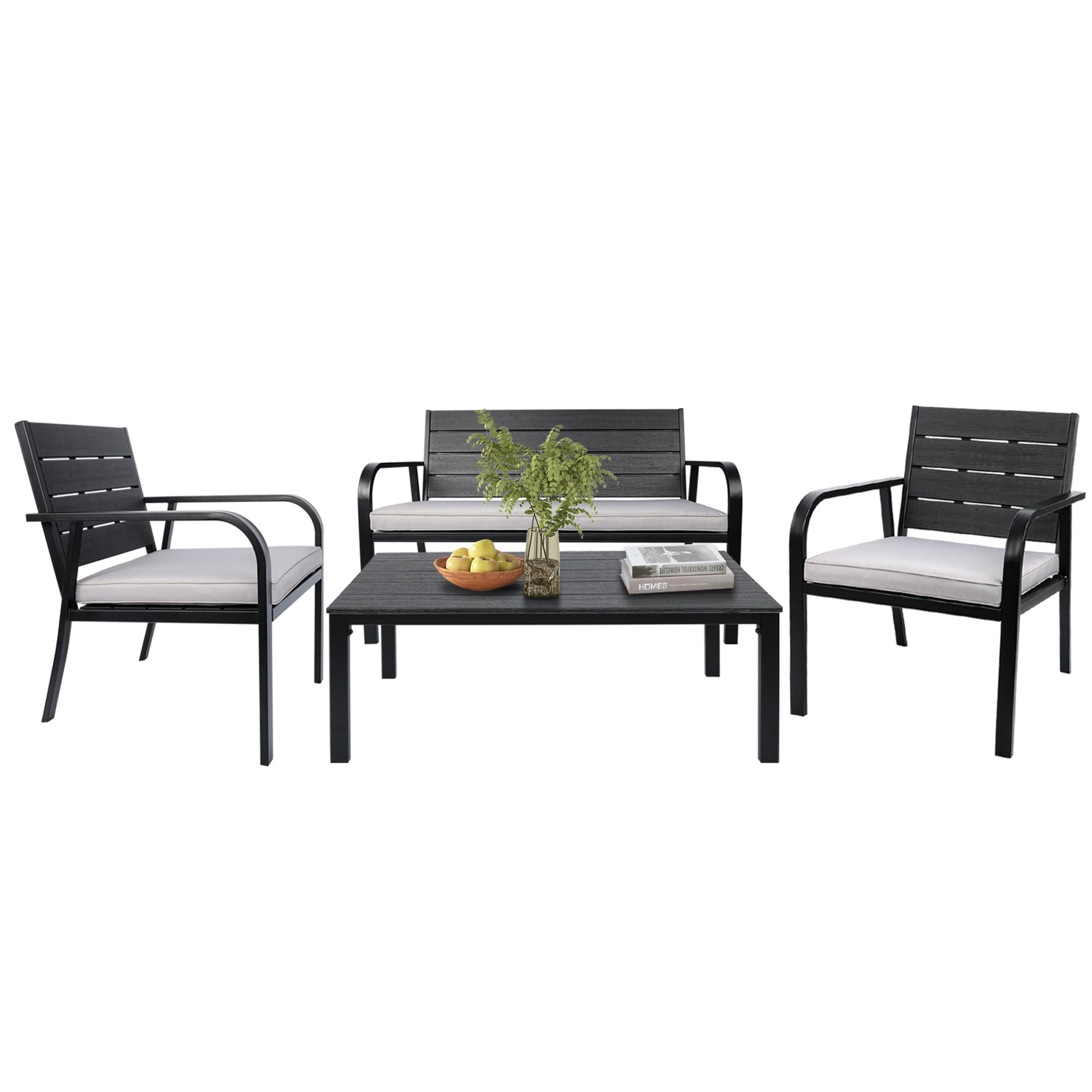 ModernLuxe L-W69168751 Patio-Conversation-Sets - View #10