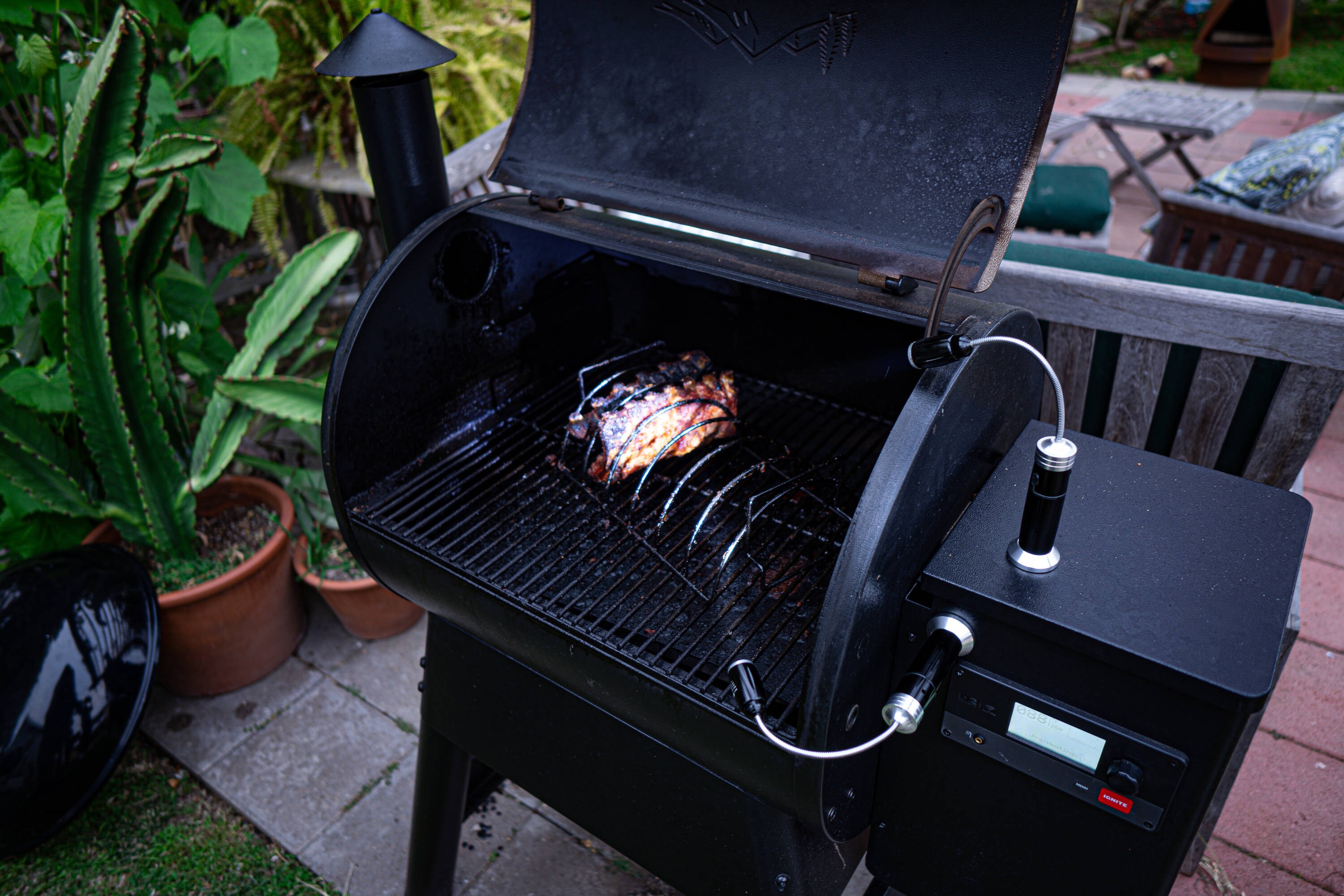 BBQ Dragon BBQD415 Grilling-Tools-Utensils - View #11