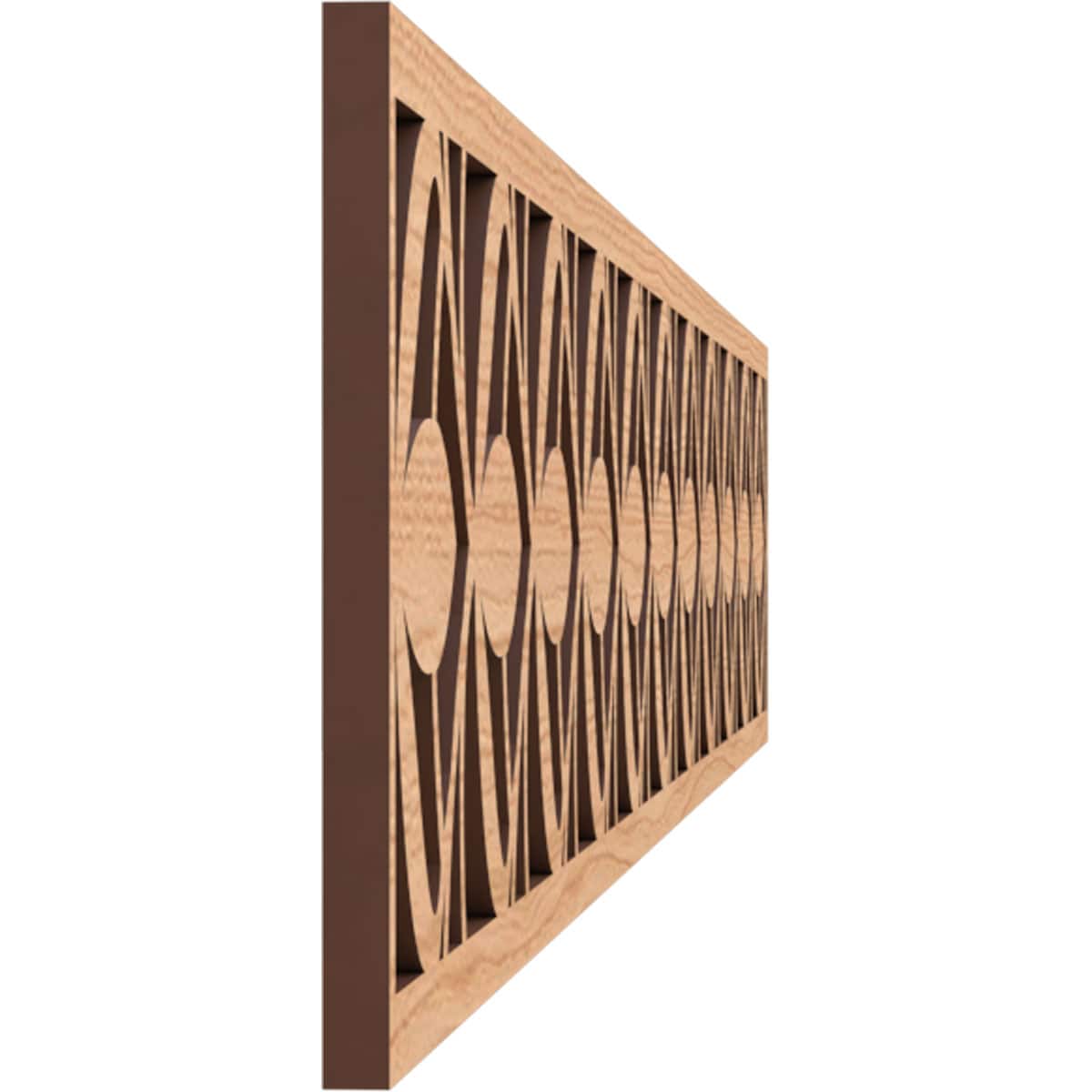 Ekena Millwork MLDB06X46SALHI Wall-Panel-Moulding - View #3