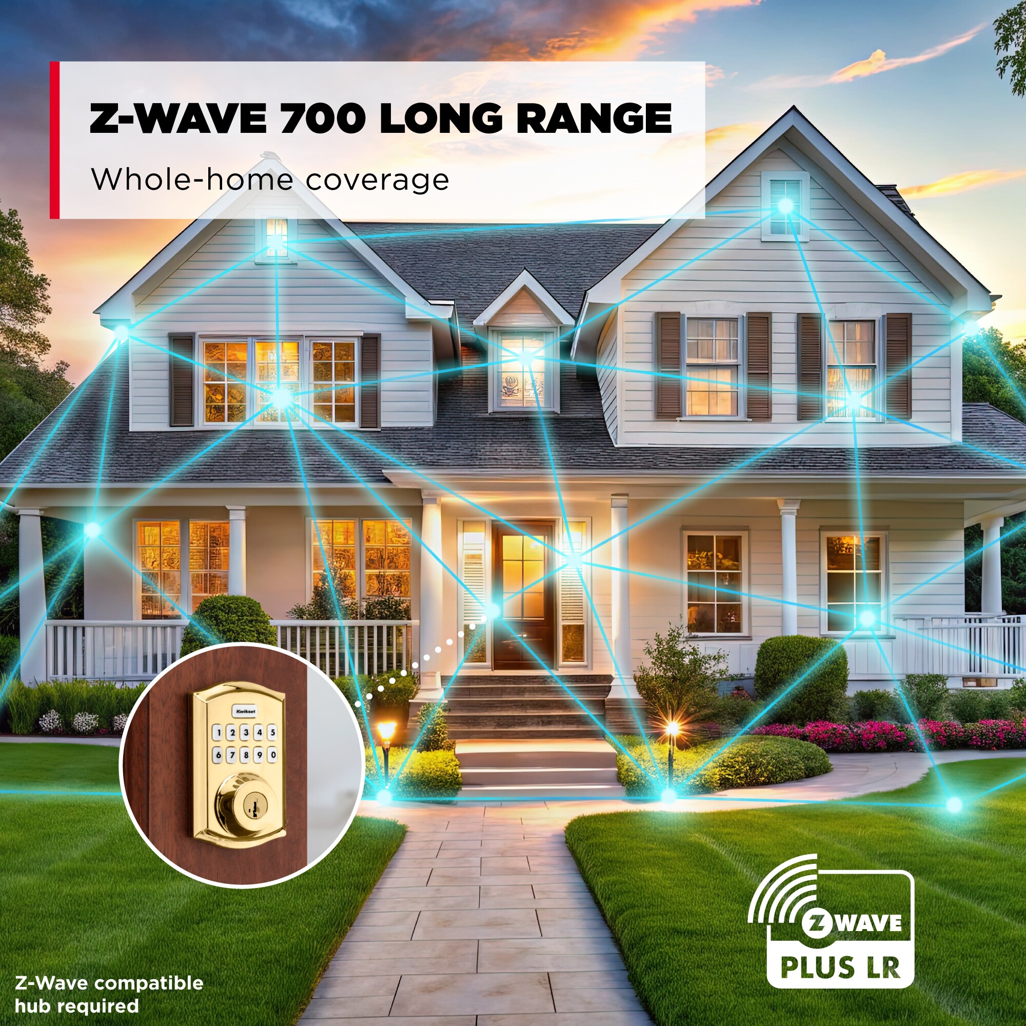 Kwikset 98935-003 Electronic-Door-Locks - View #3
