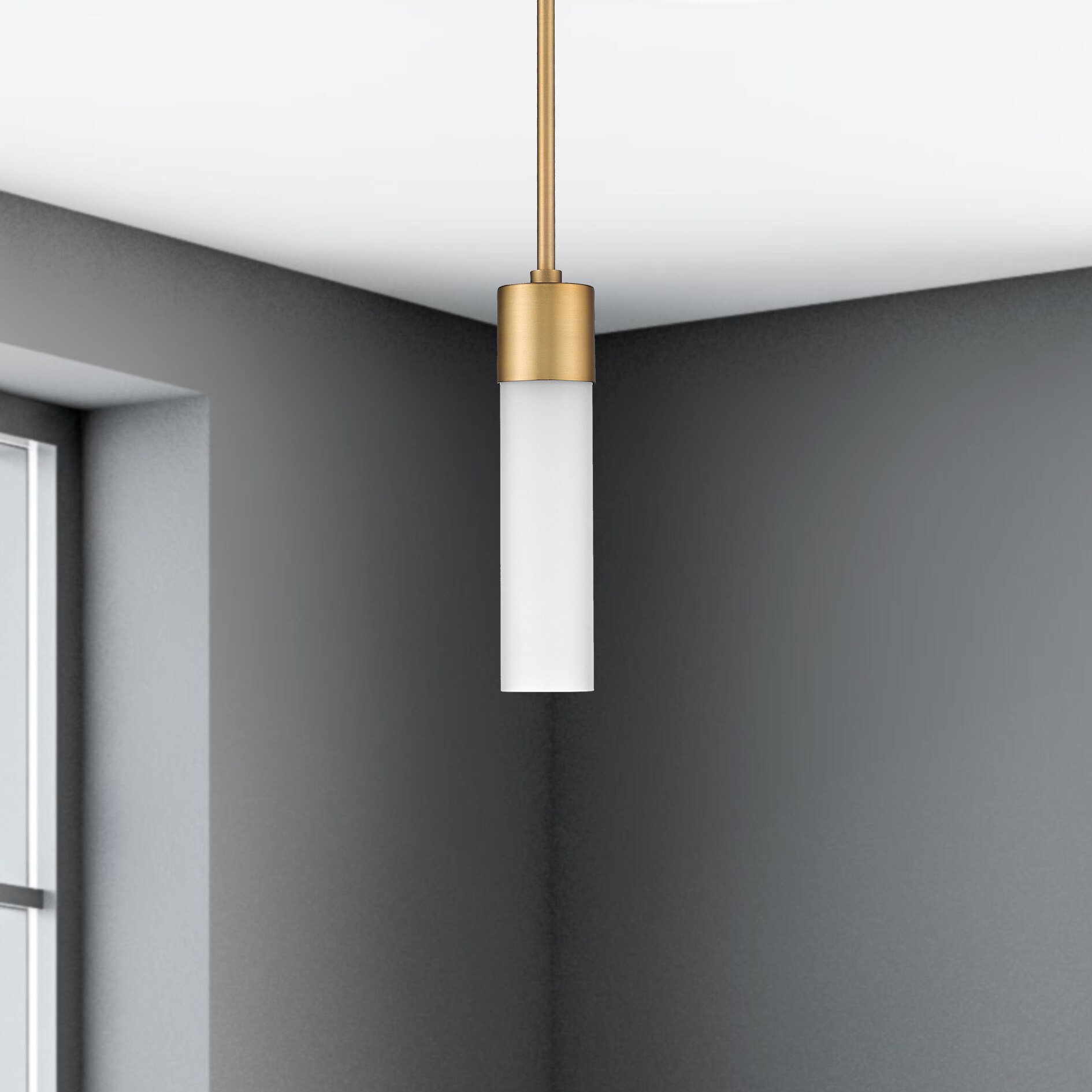 Whitfield Lighting PT558-8NG Pendant-Lights - View #3