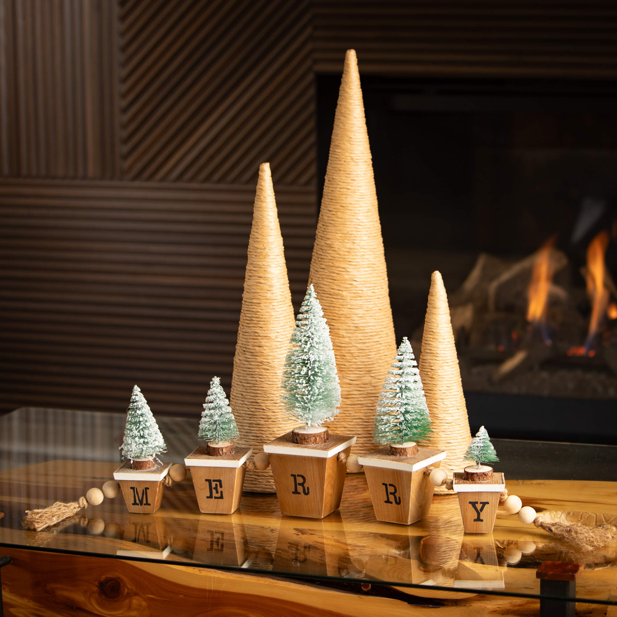 Sullivans PN4104 Table-Christmas-Decorations - View #5