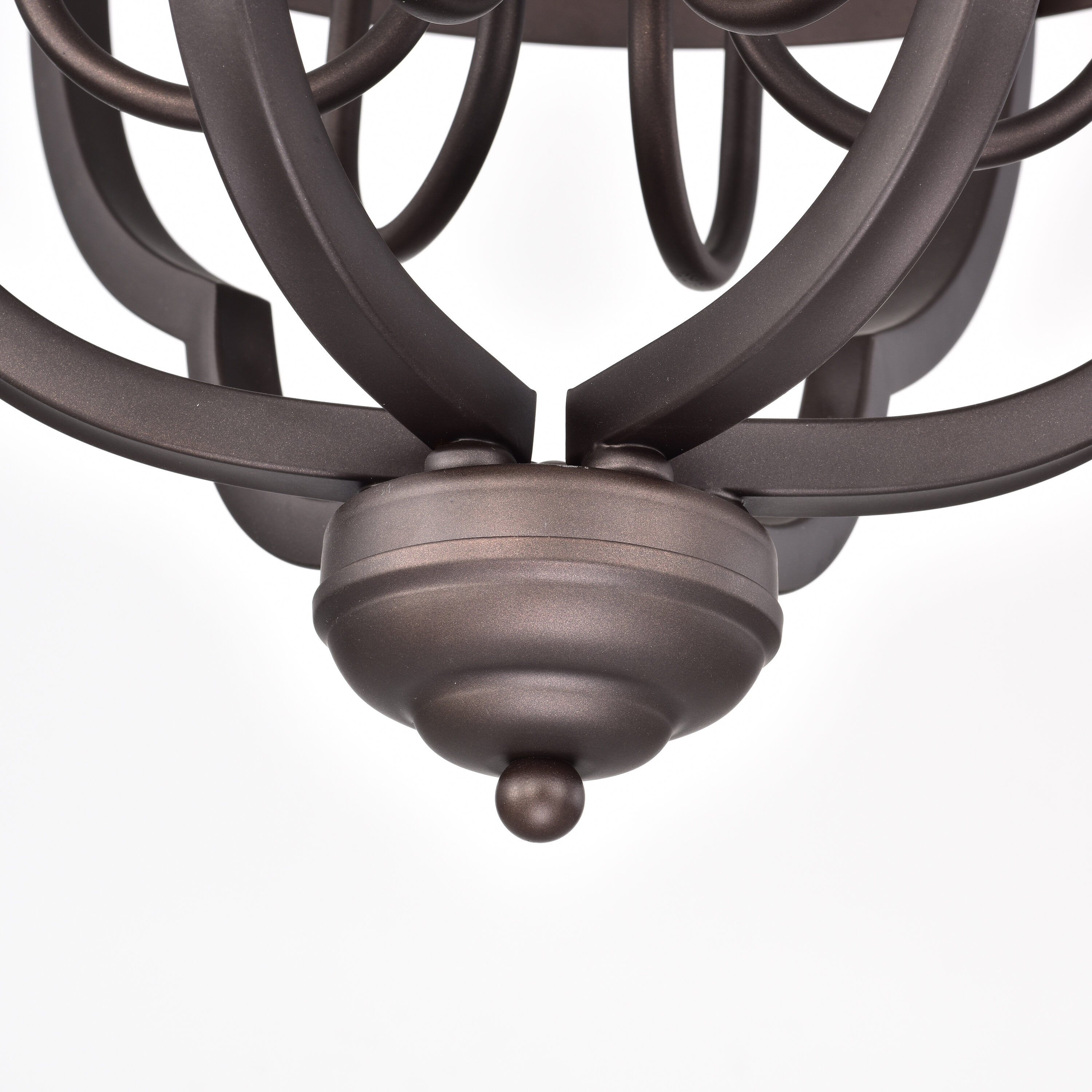 MICSIU 6 Light 28 In Farmhouse Pendant at Lowes.com