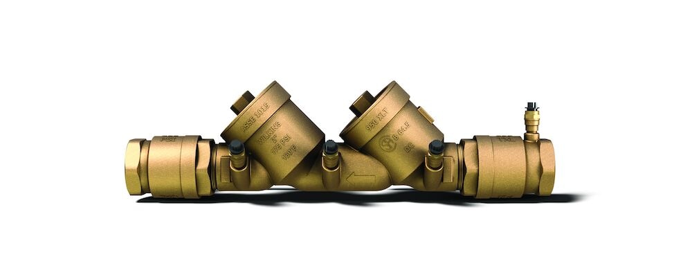 Zurn Wilkins 2-950XLT Backflow-Preventers-Vacuum -Breakers - View #2