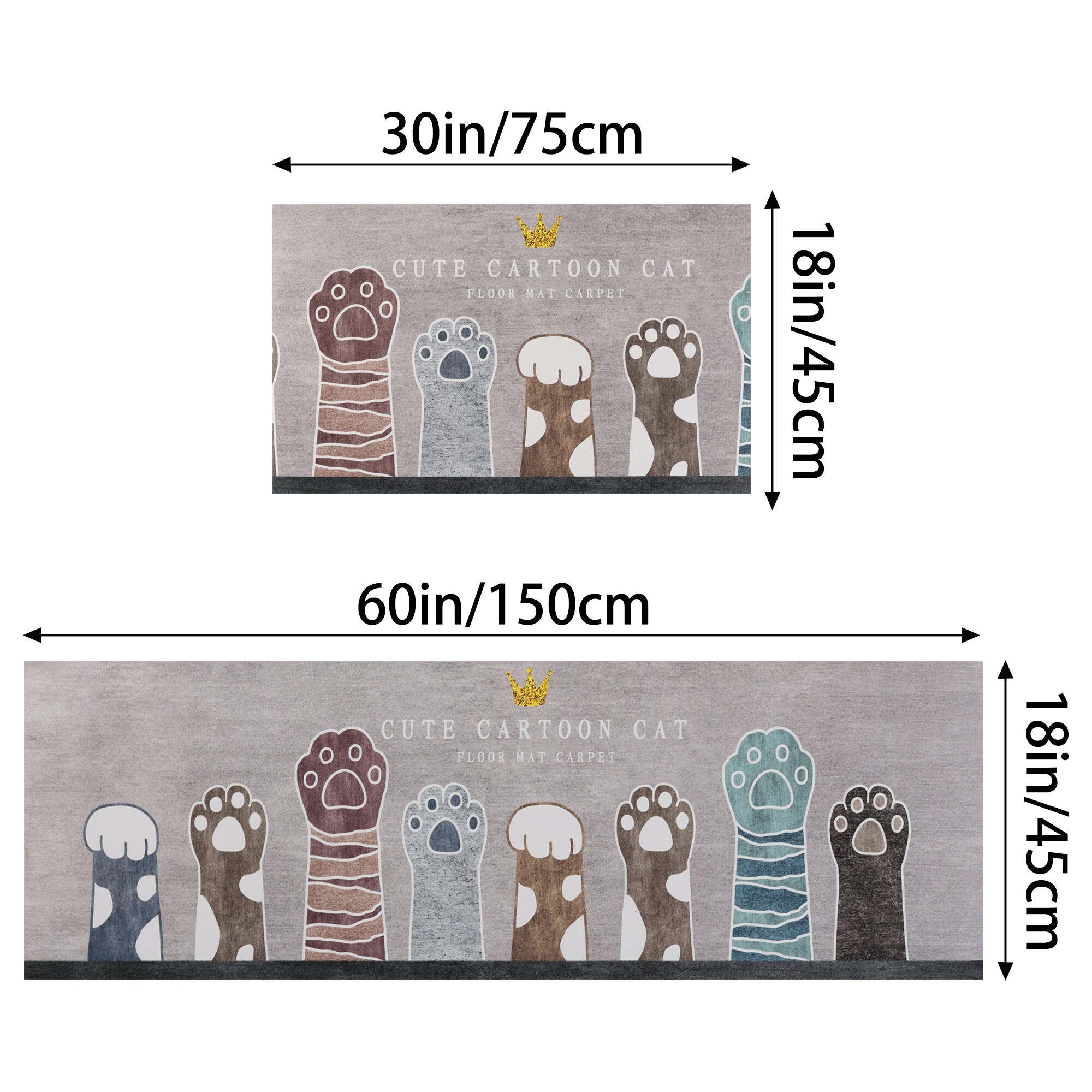 Unique Bargains S25121901UX6071 rugs - View #6