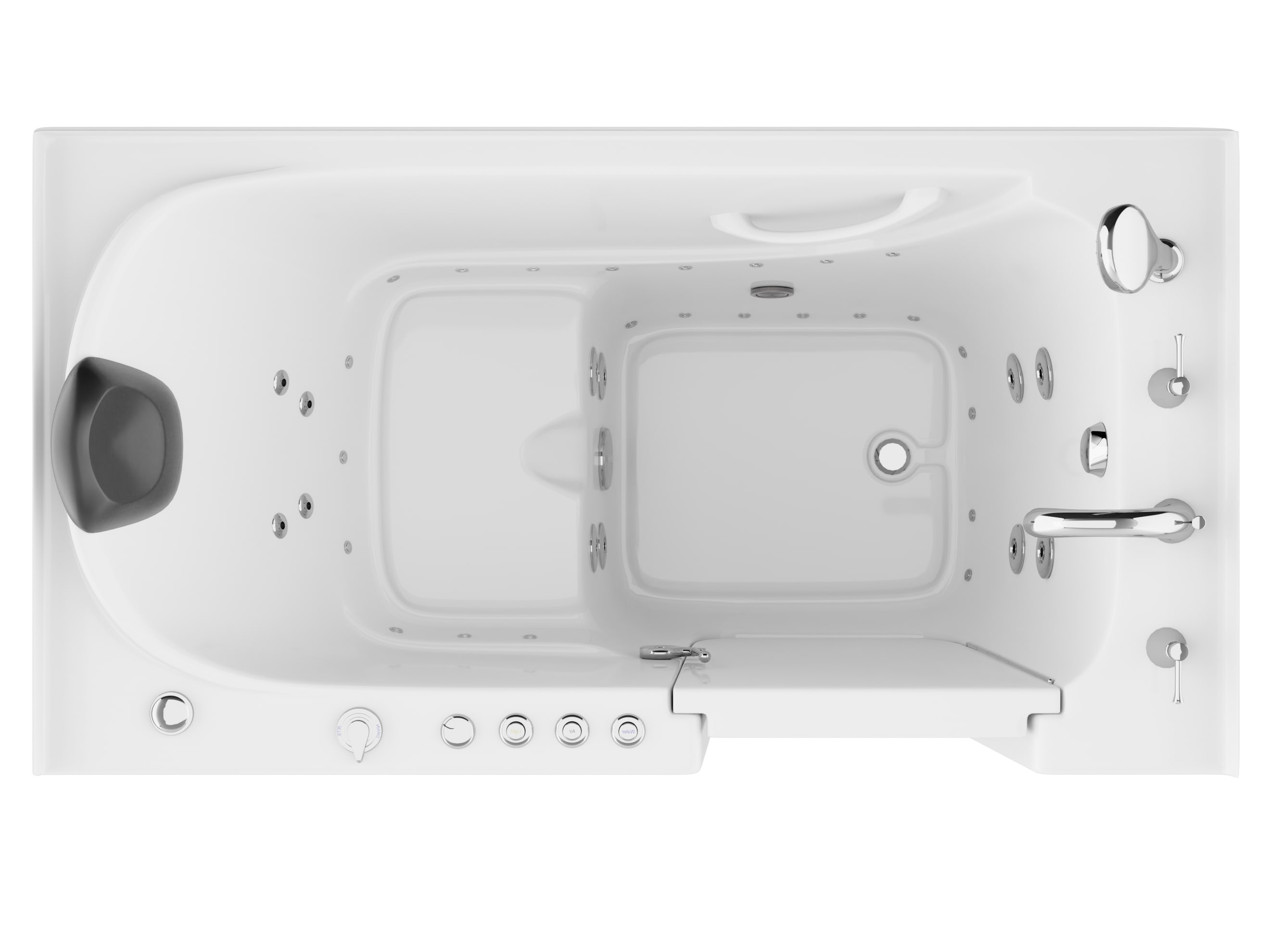 Endurance LS3260RWD bathtubs - View #8