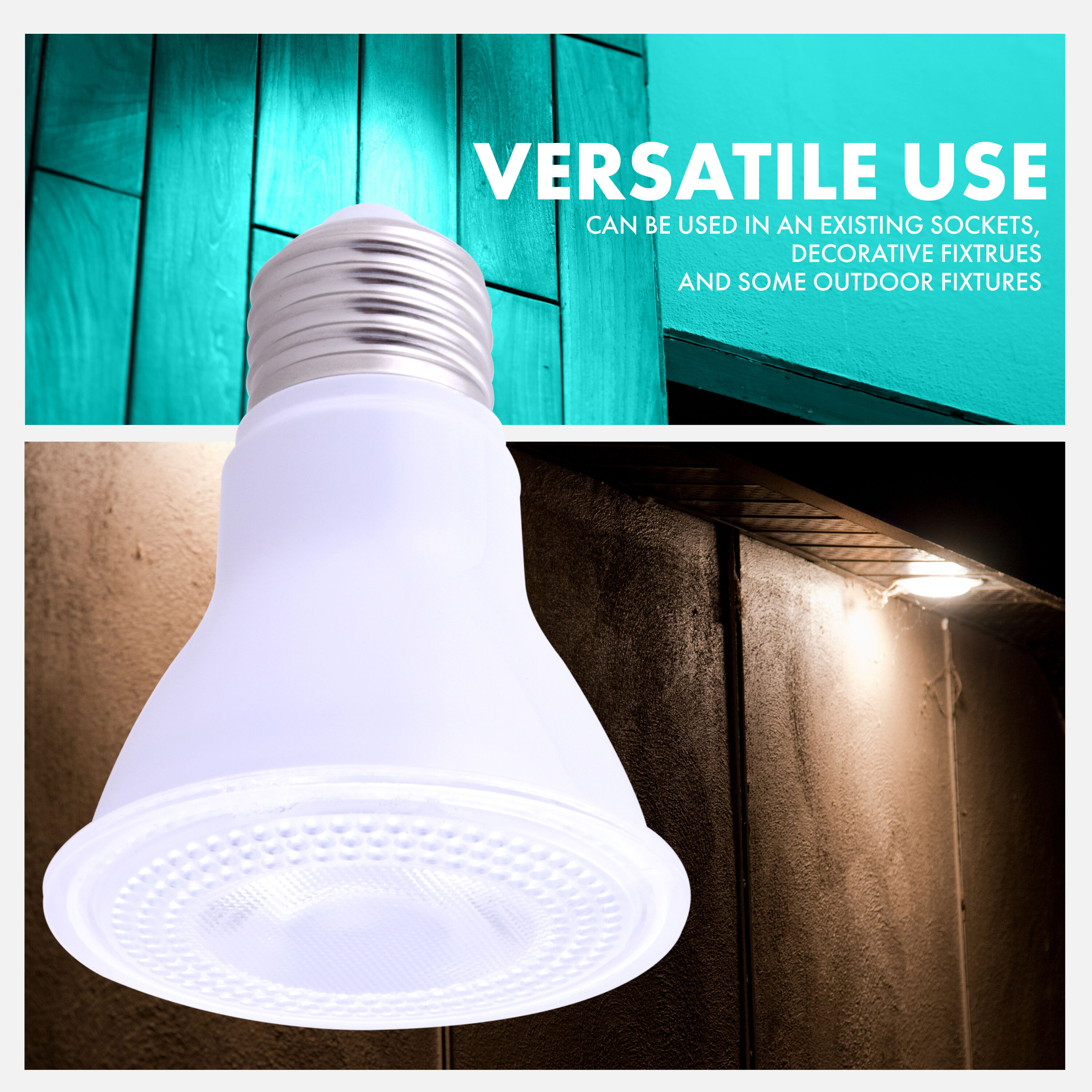 Simply Conserve LPAR30DSN11W-27K-8PK Led-Flood-Spot-Light-Bulbs - View #6