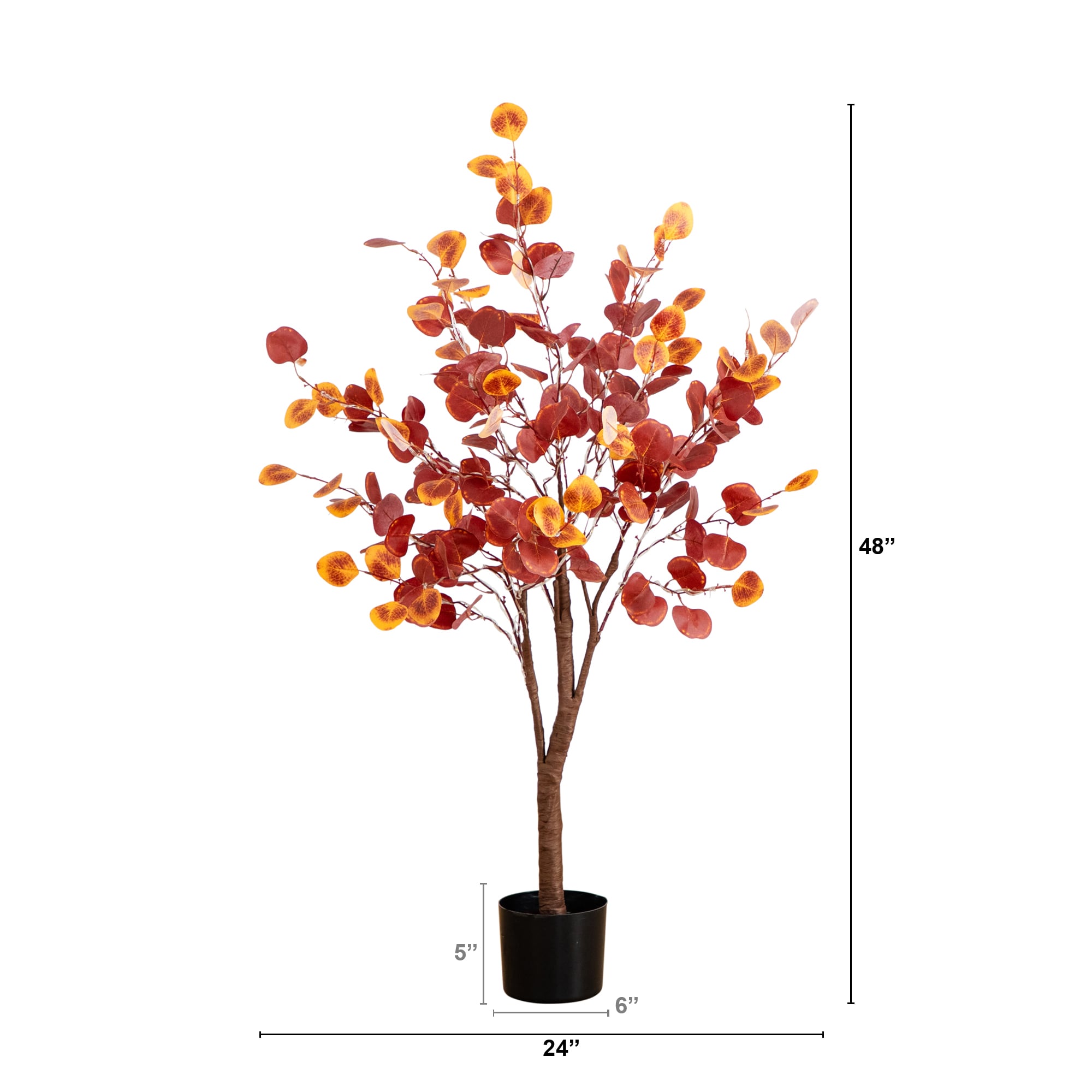 Nearly Natural T4898 Indoor-Thanksgiving-Decor - View #2