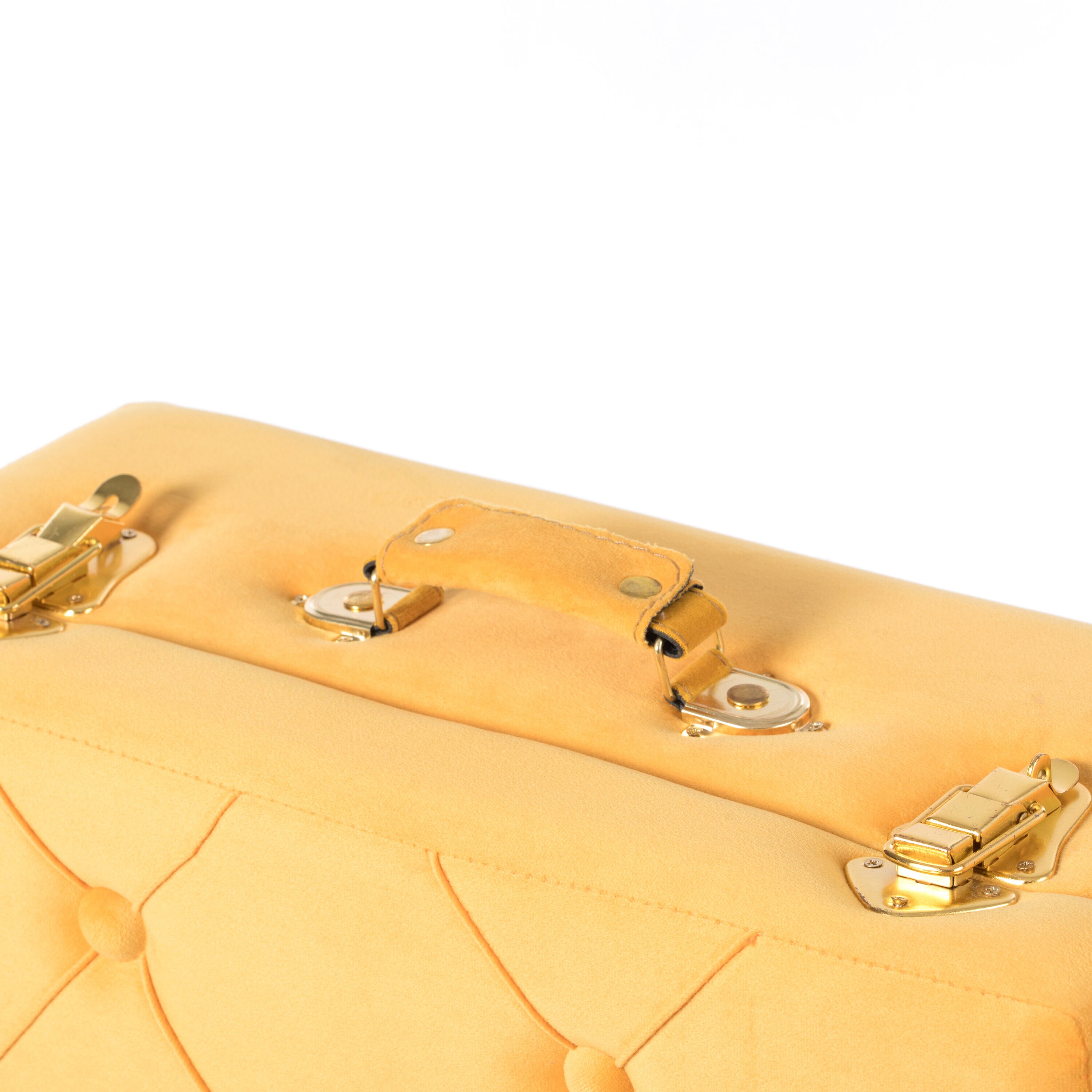 Vintiquewise QI003982-YL Storage-Trunks - View #7