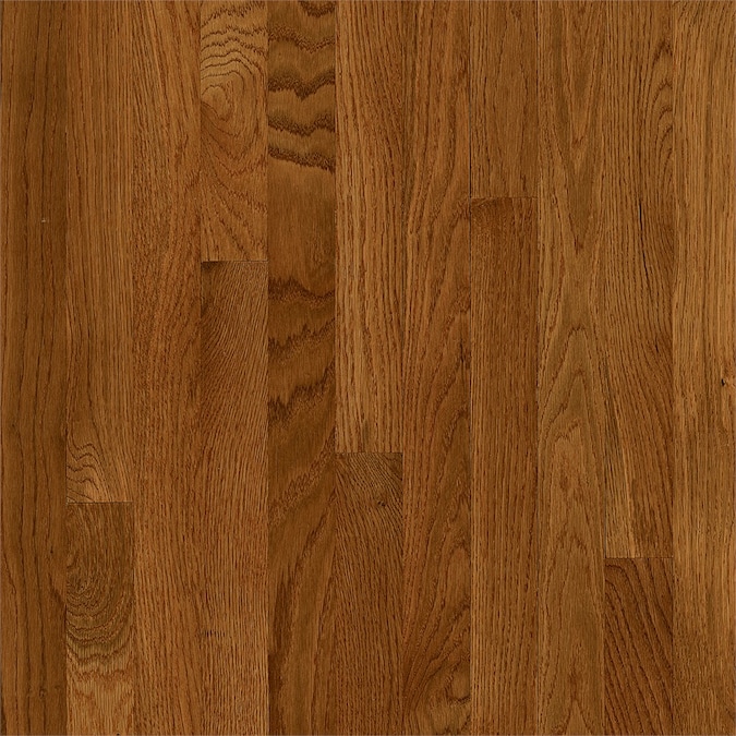 Bruce Frisco Fawn Oak 2 1 4 In Wide X 3, 3 4 Prefinished Hardwood Flooring