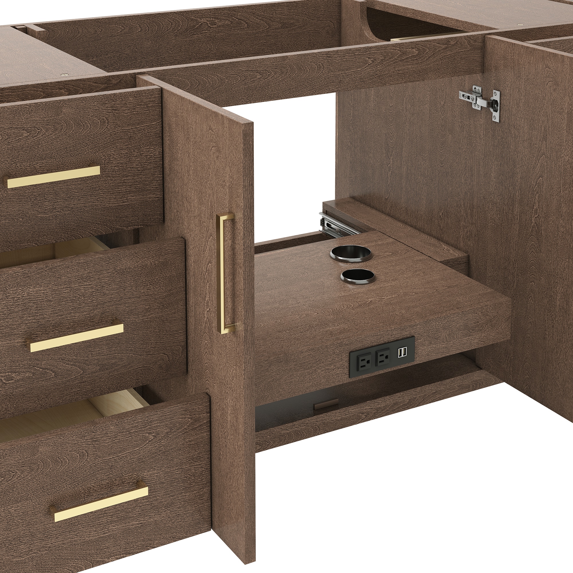 Fresca FCB4460MBIR vanities - View #7