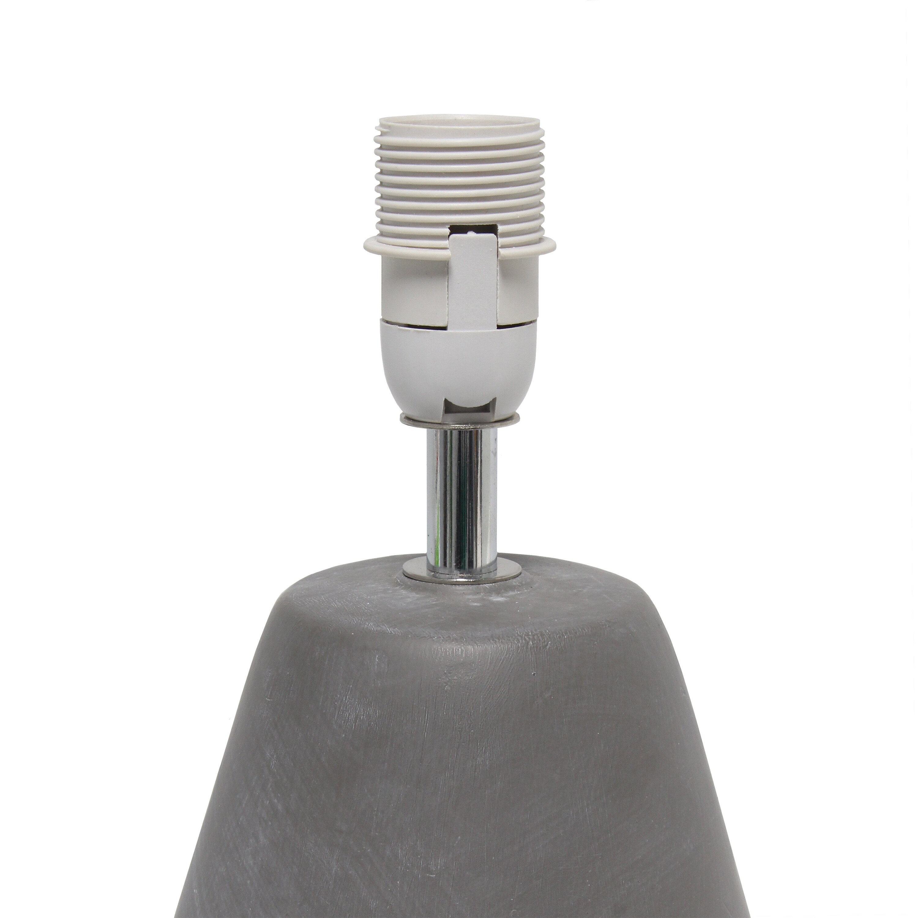 Creekwood Home CWT-1010-WH Table-Lamps - View #6