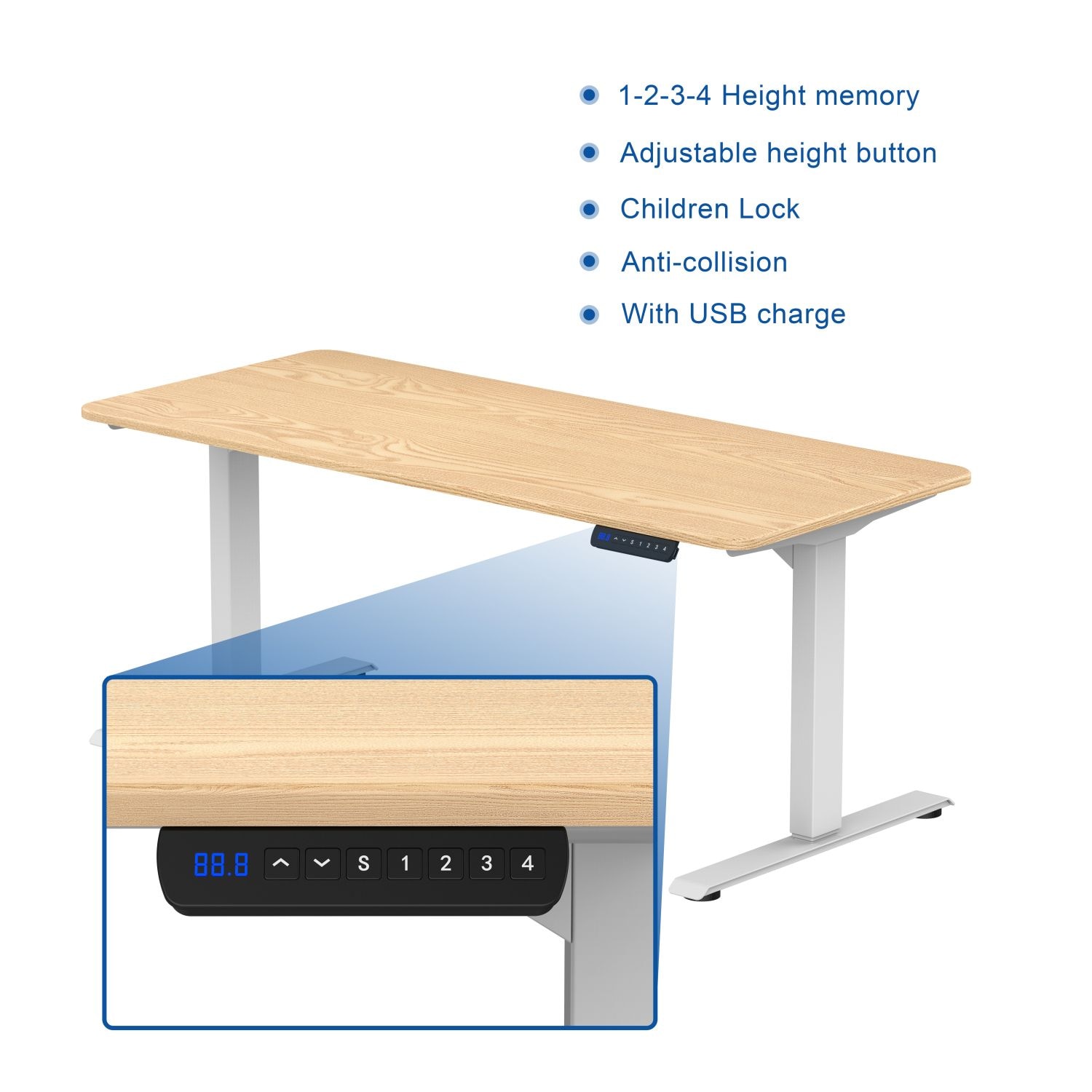 JASMODER W141172172 desks - View #4