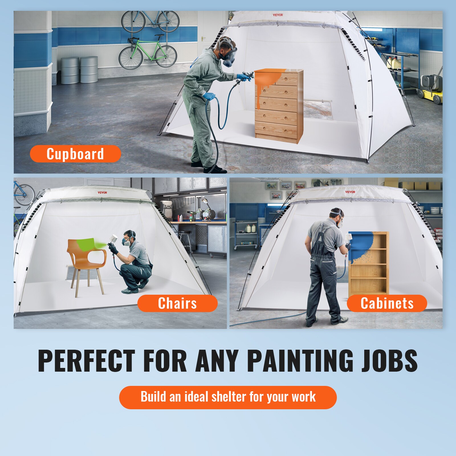 VEVOR BXSP1208472IN2YDOV0 Specialty-Paint-Applicators - View #5