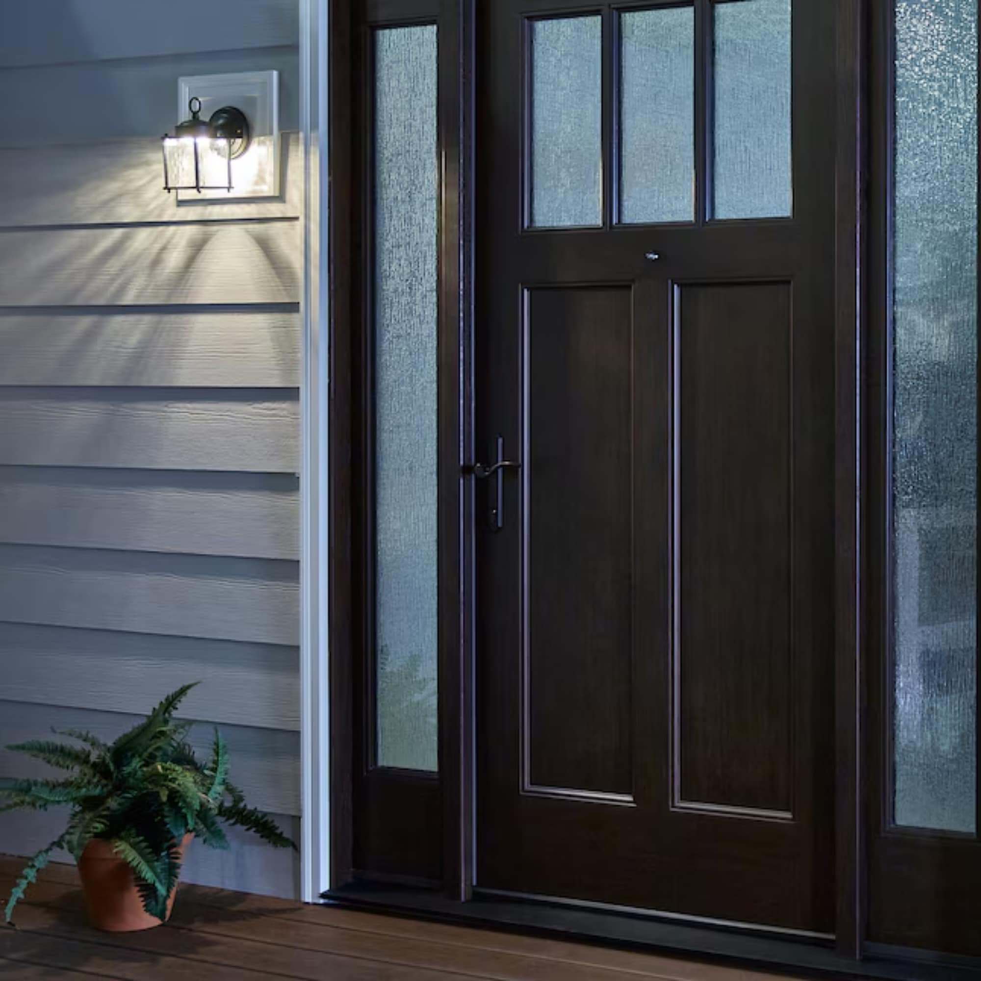 Project Source 41683 Outdoor-Wall-Lighting - View #8