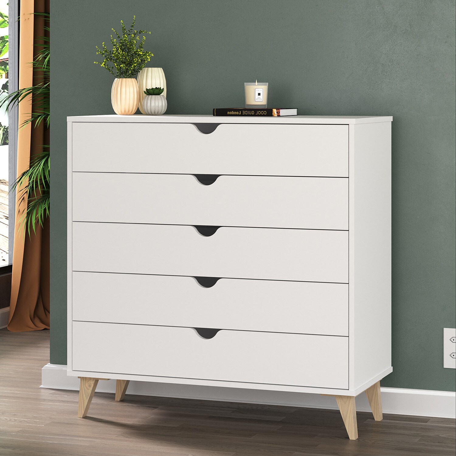 Falkk FKEX-801GLATT dressers - View #4