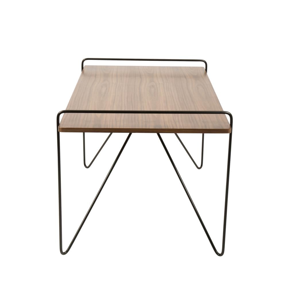 LumiSource TBC-LOFT WL+BK Coffee-Tables - View #2