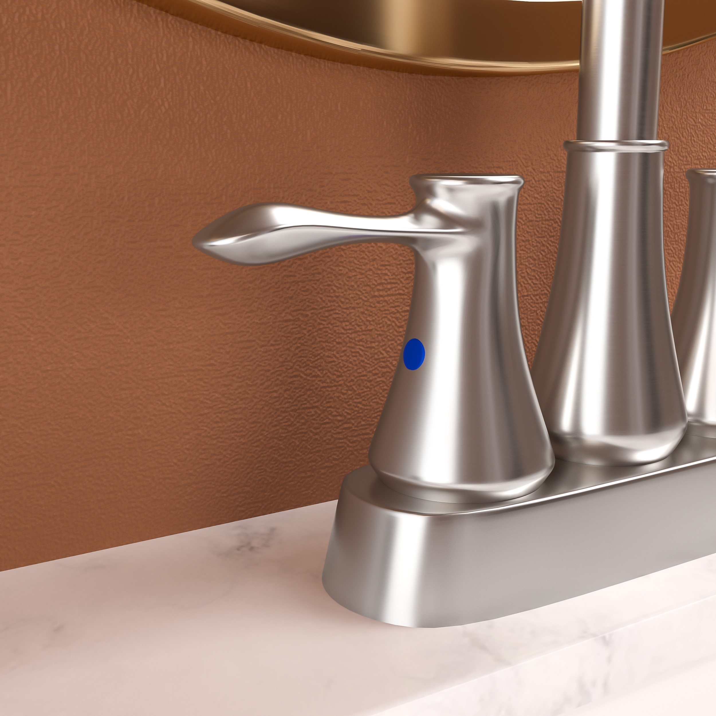 KICHAE KSLC2014SS Lavatory-Faucets - View #5