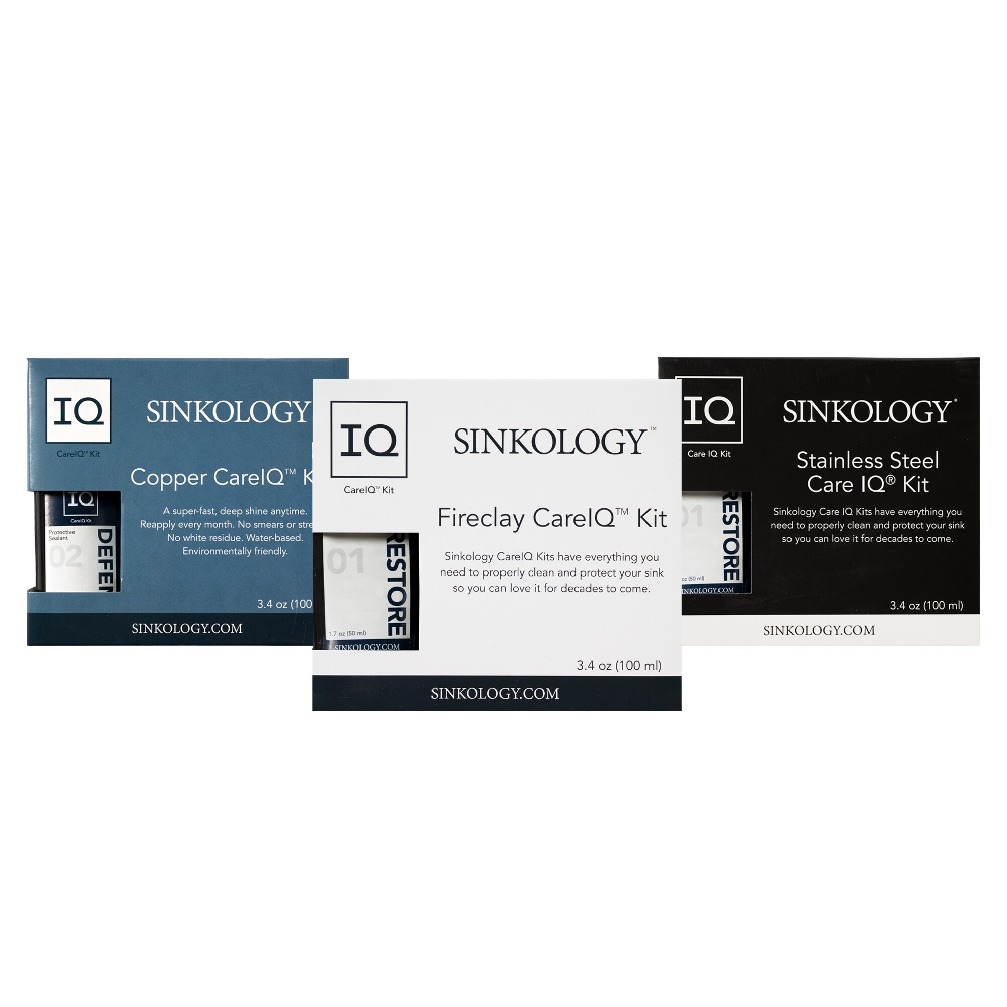 SINKOLOGY SARMOR-101 Kitchen-Sink-Accessory-Kits - View #4