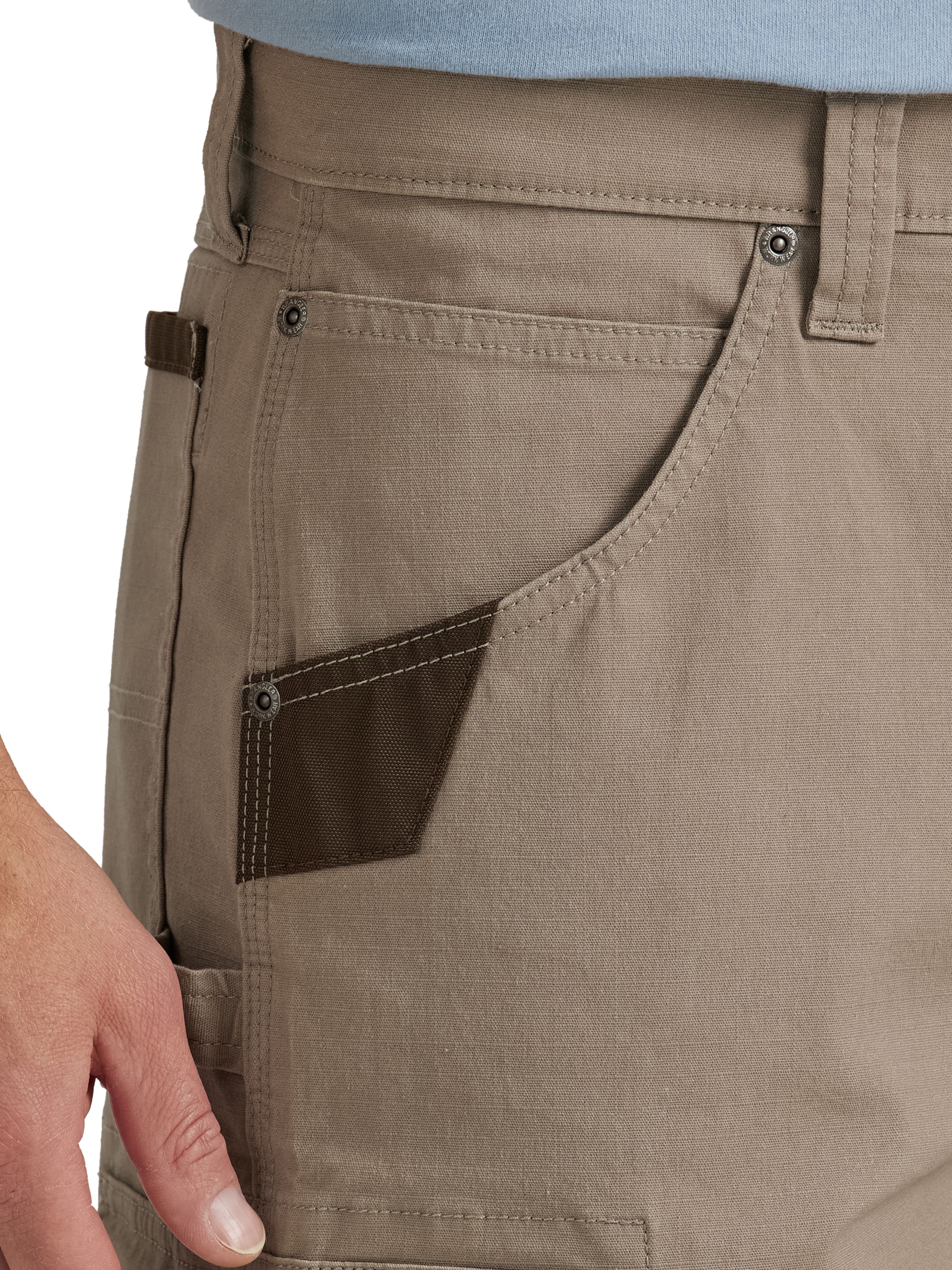 Wrangler 112353312-36 shorts - View #7