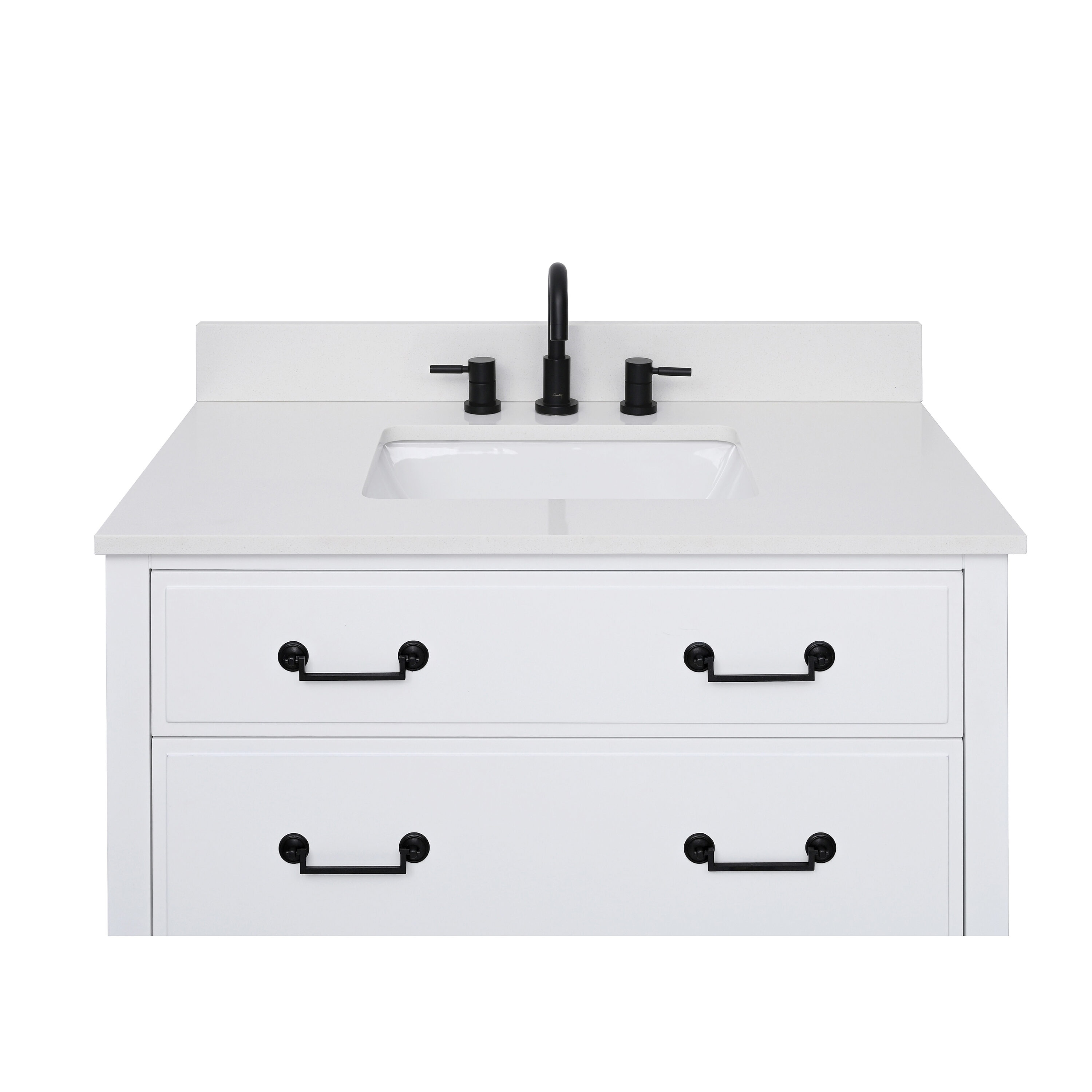 Avanity QUT37EW-RS Vanity-Tops - View #5