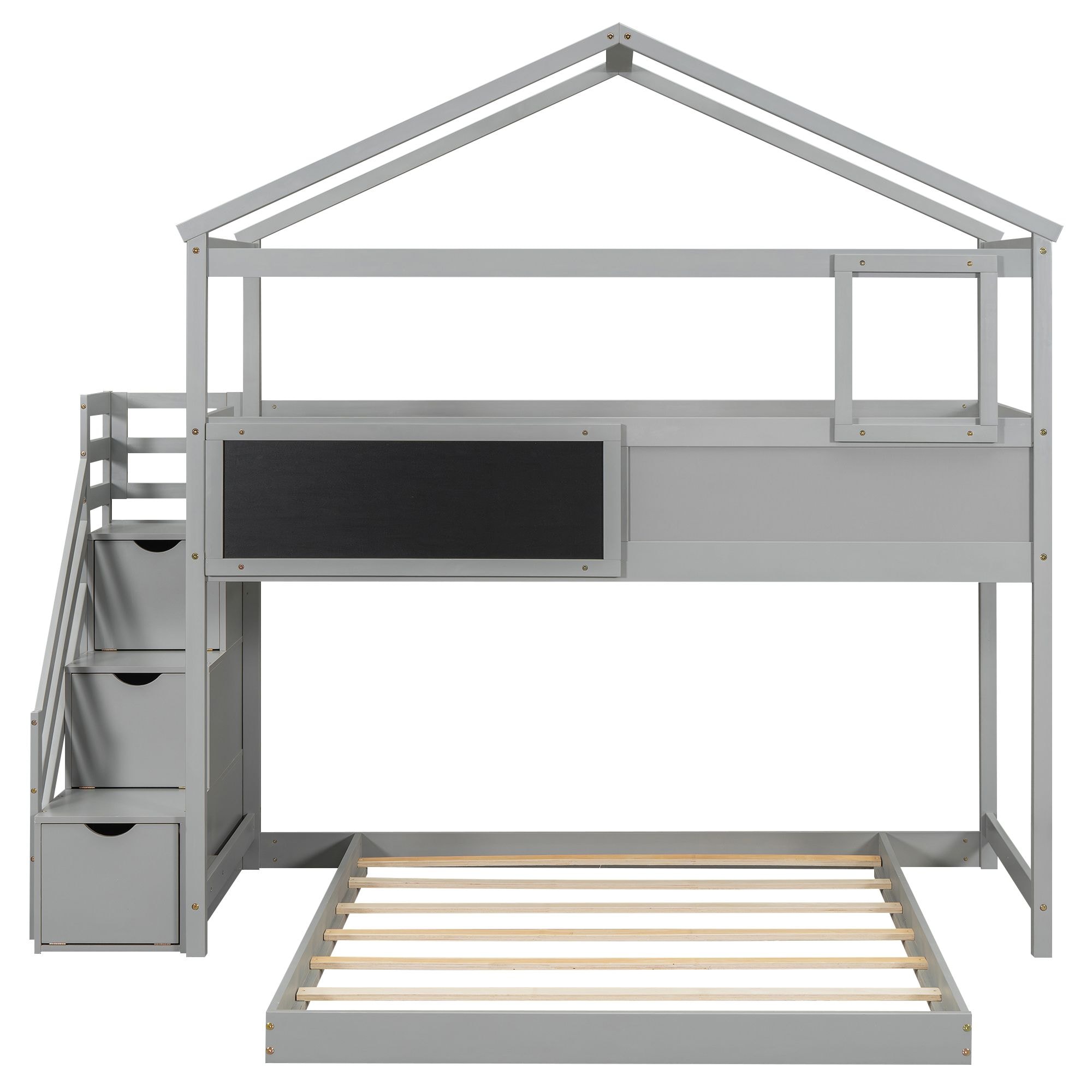 Yiekholo LL-1767AAE Bunk-Beds - View #6