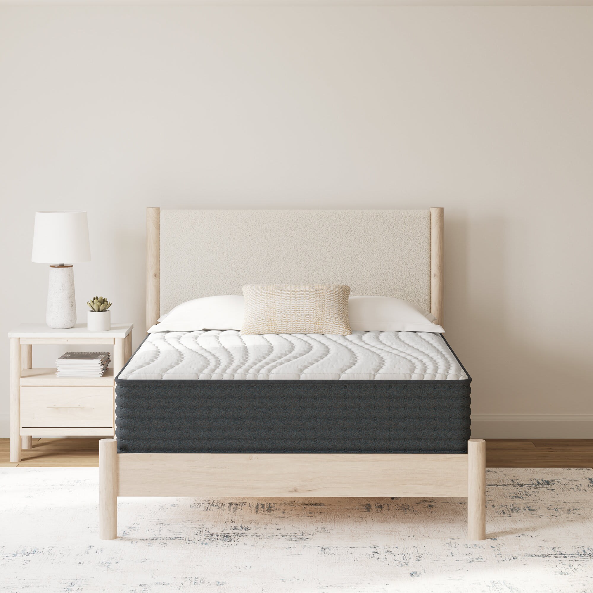 Signature Design by Ashley M43651 Mattresses-Boxsprings - View #2