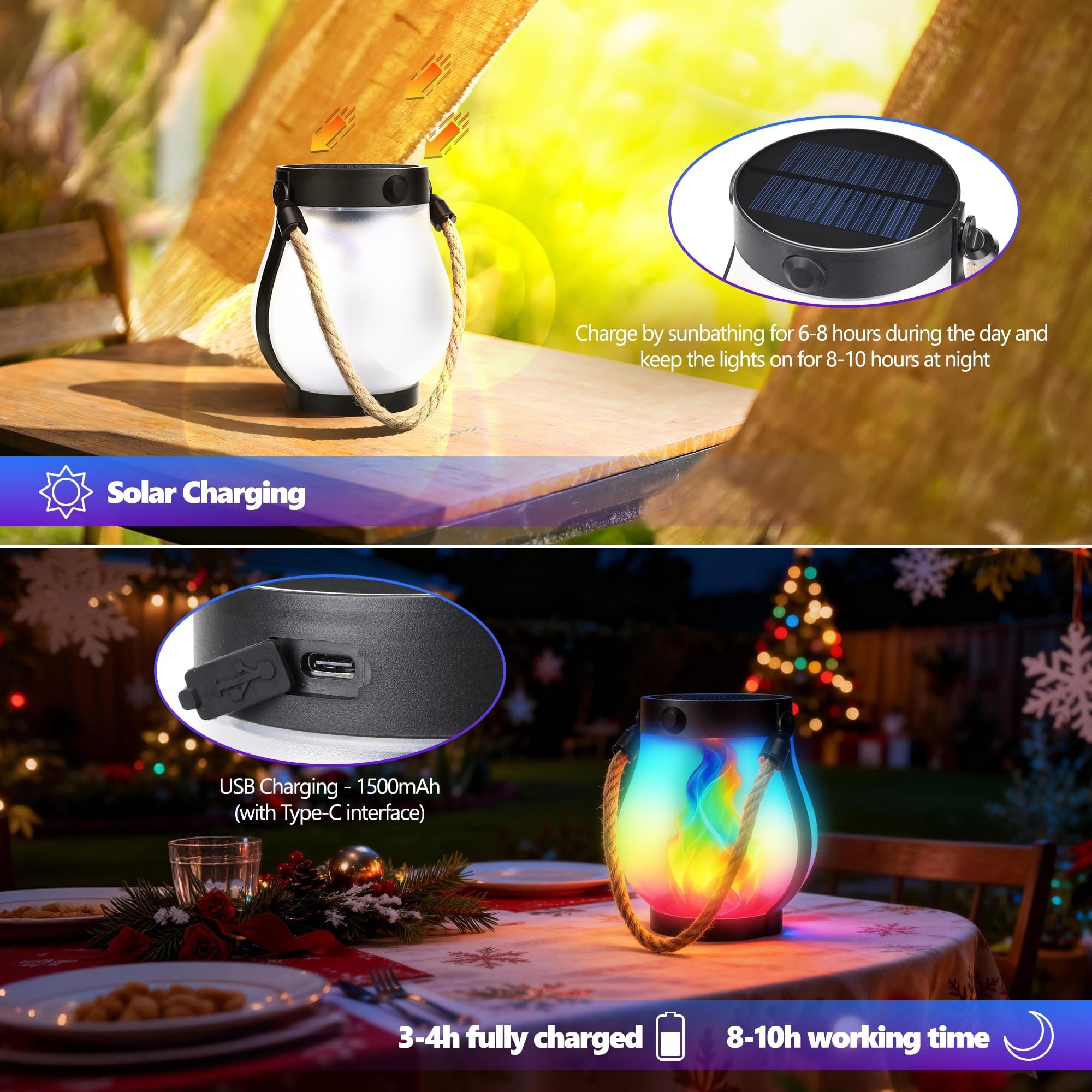 Lukvuzo L05LU10078 Rope-Lights - View #4