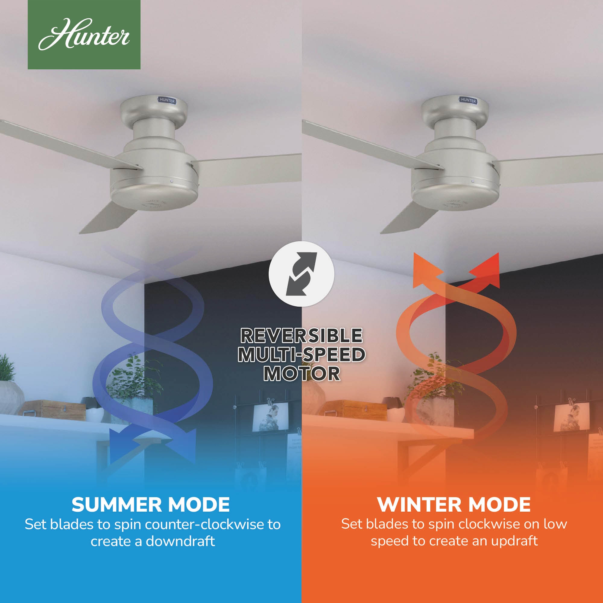 Hunter 52403 Ceiling-Fans - View #7
