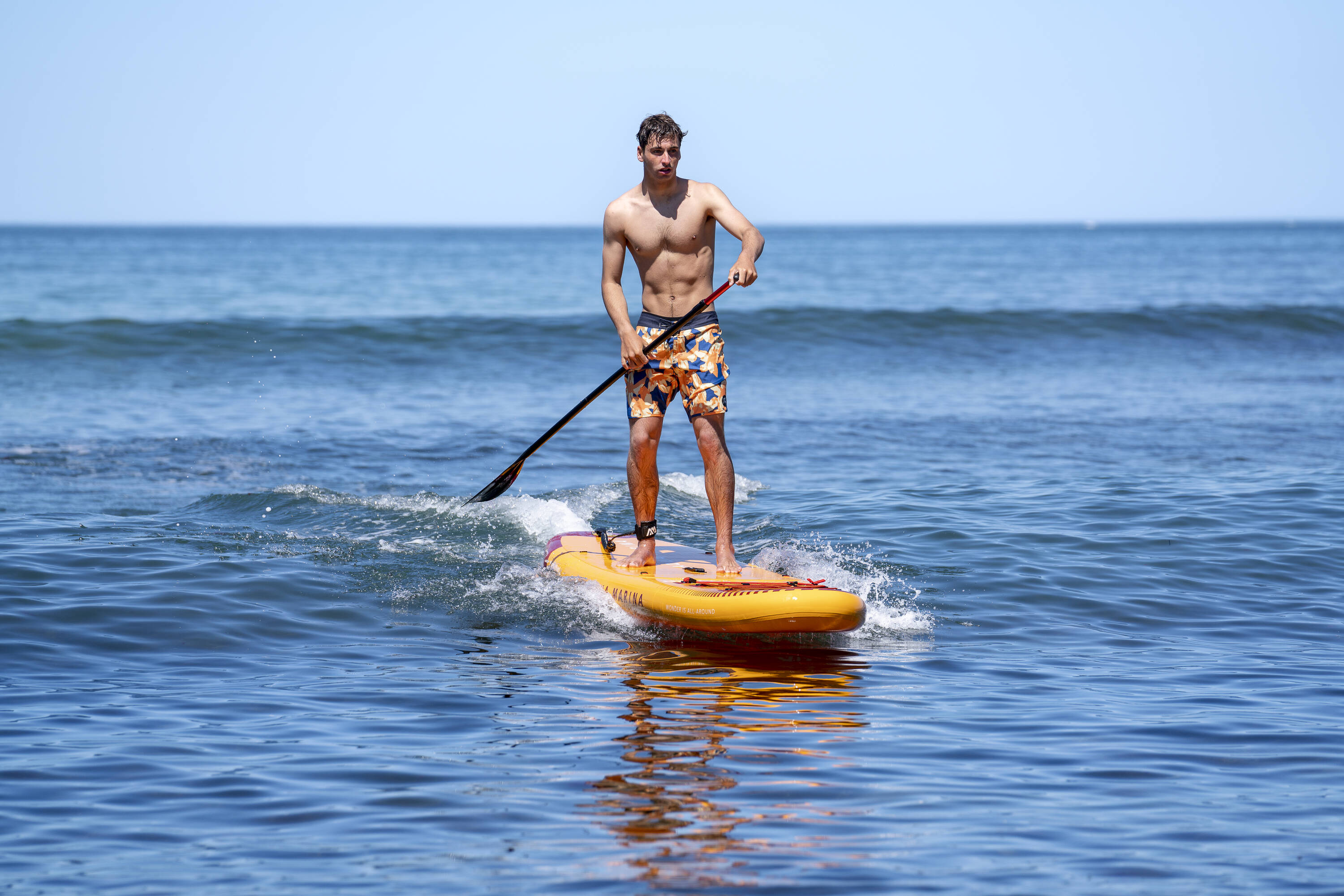 Aqua Marina BT-23FUP Stand-Up-Paddle-Boards - View #4
