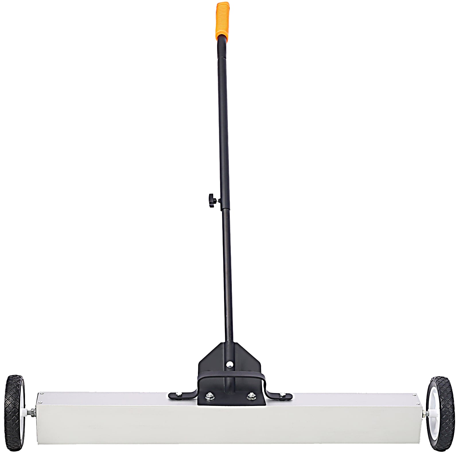 Maocao Hoom 36inch Rolling Magnetic Pick-up Sweeper, Heavy Duty Push-type with Release, For Nails Needles Screws Collection FZ77098 Sansujyuku sansujyuku.com