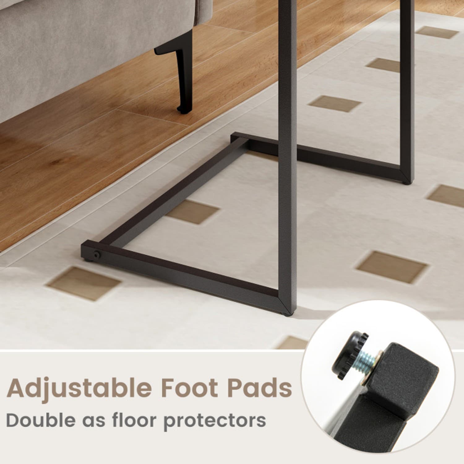 Mondawe MO-HW65826 End-Tables - View #5