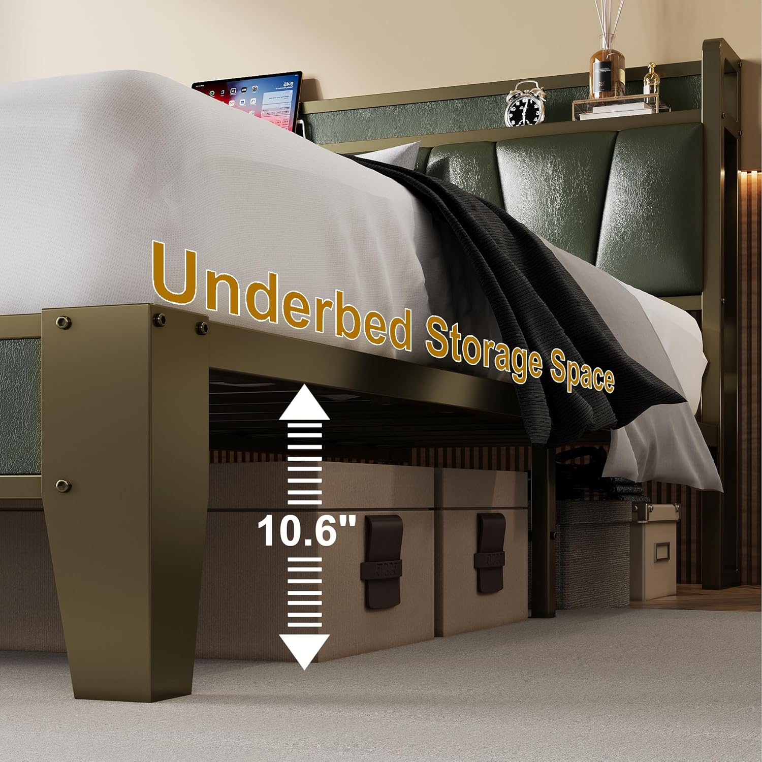 Likimio USAN1056421 beds - View #4