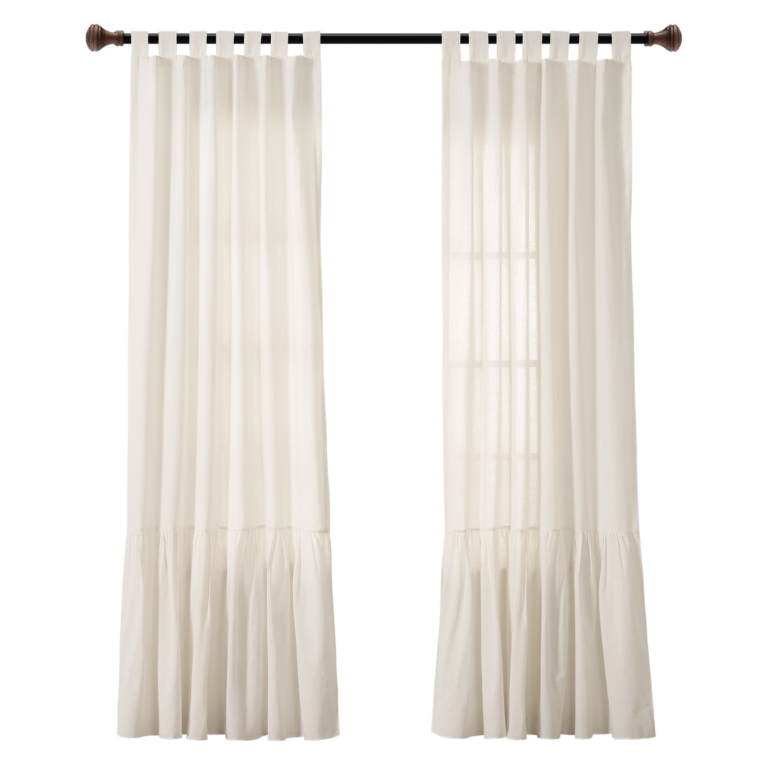 Lush Decor 21T010447 curtains - View #6