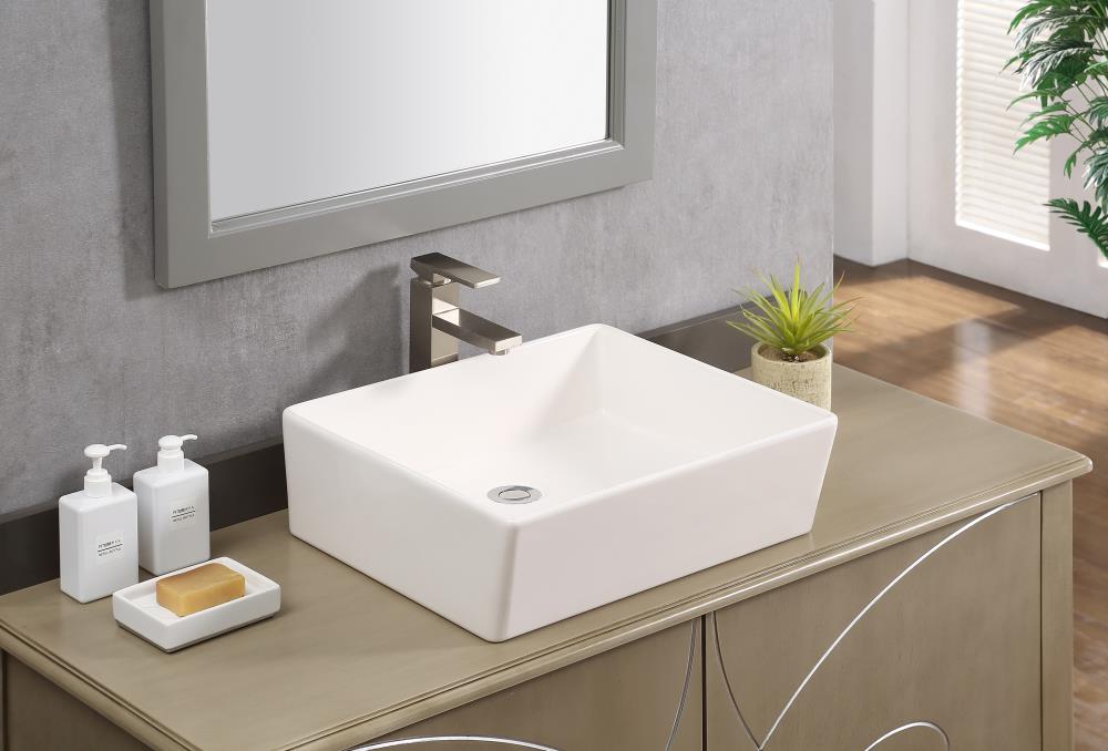 allen + roth ML-20524 Bath-Sink - View #12