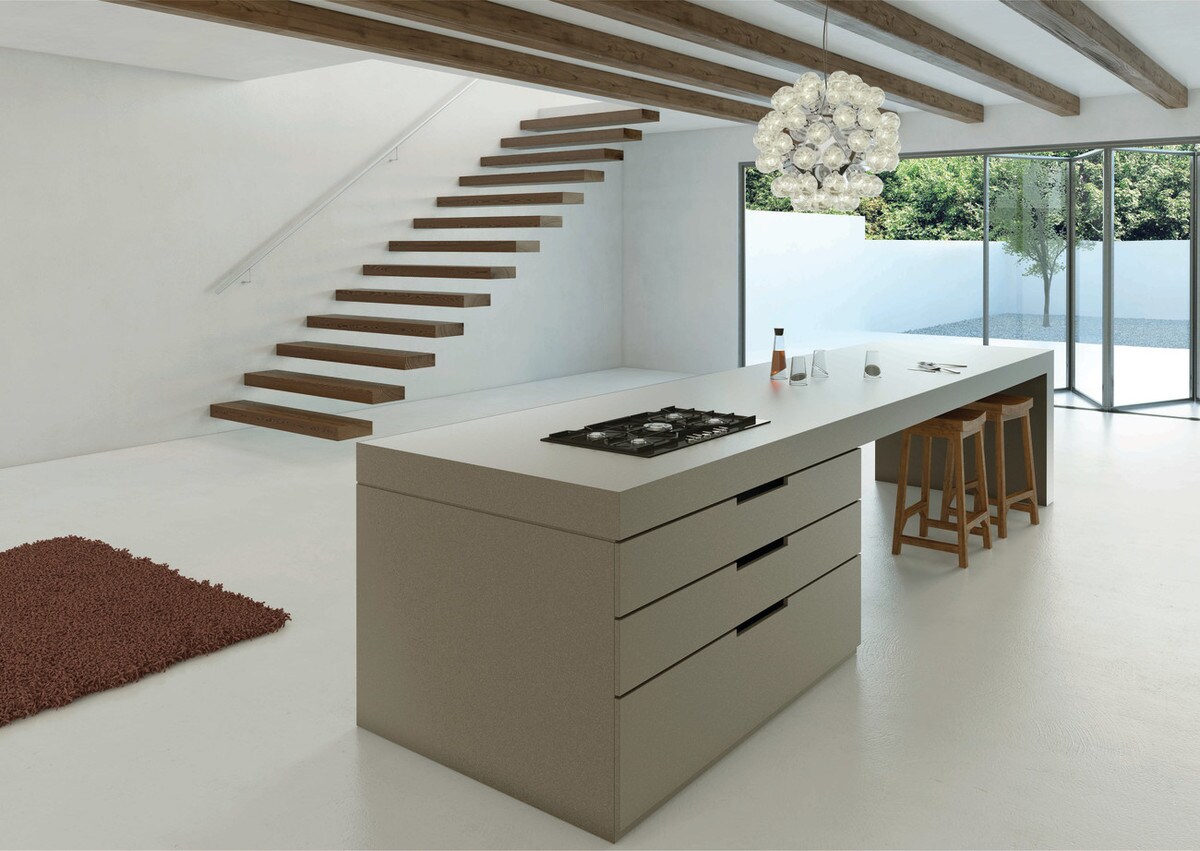 Caesarstone 4003 Countertop-Samples - View #5