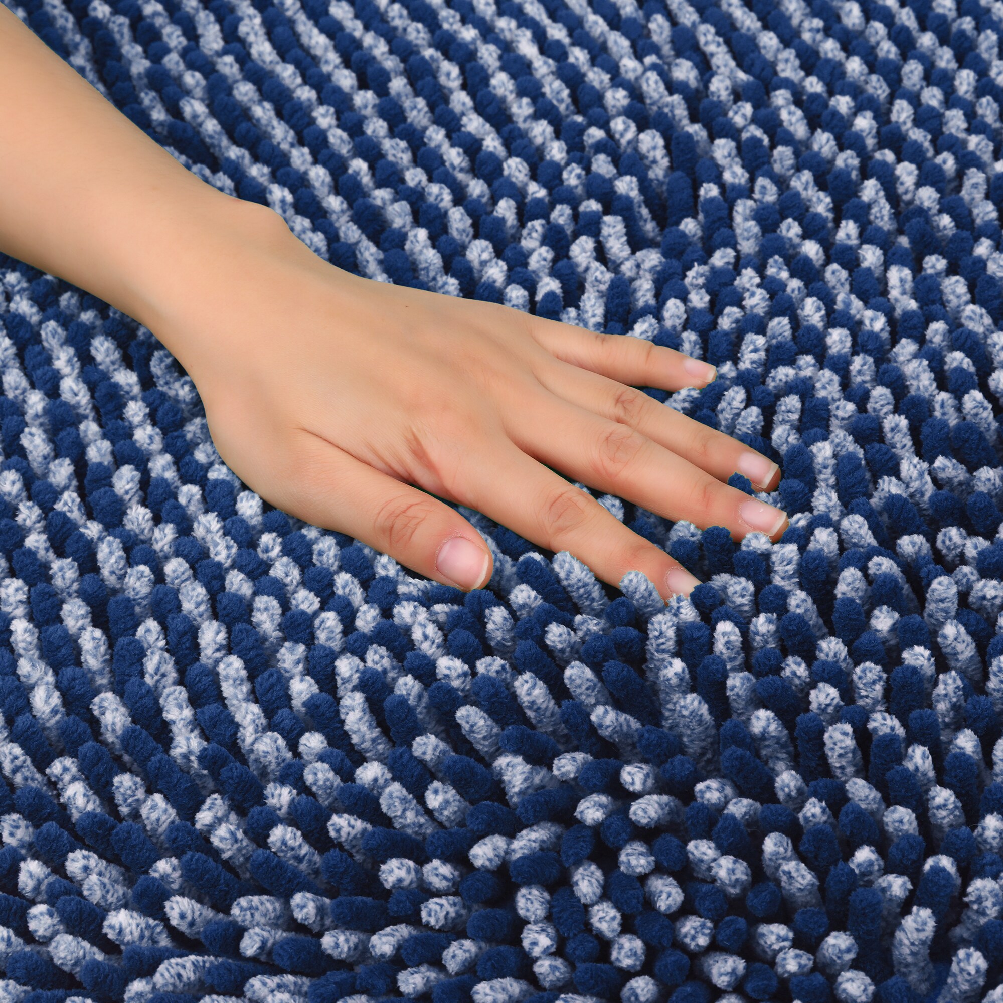 Unique Bargains S26013000UX1725 Bath-Rugs - View #3