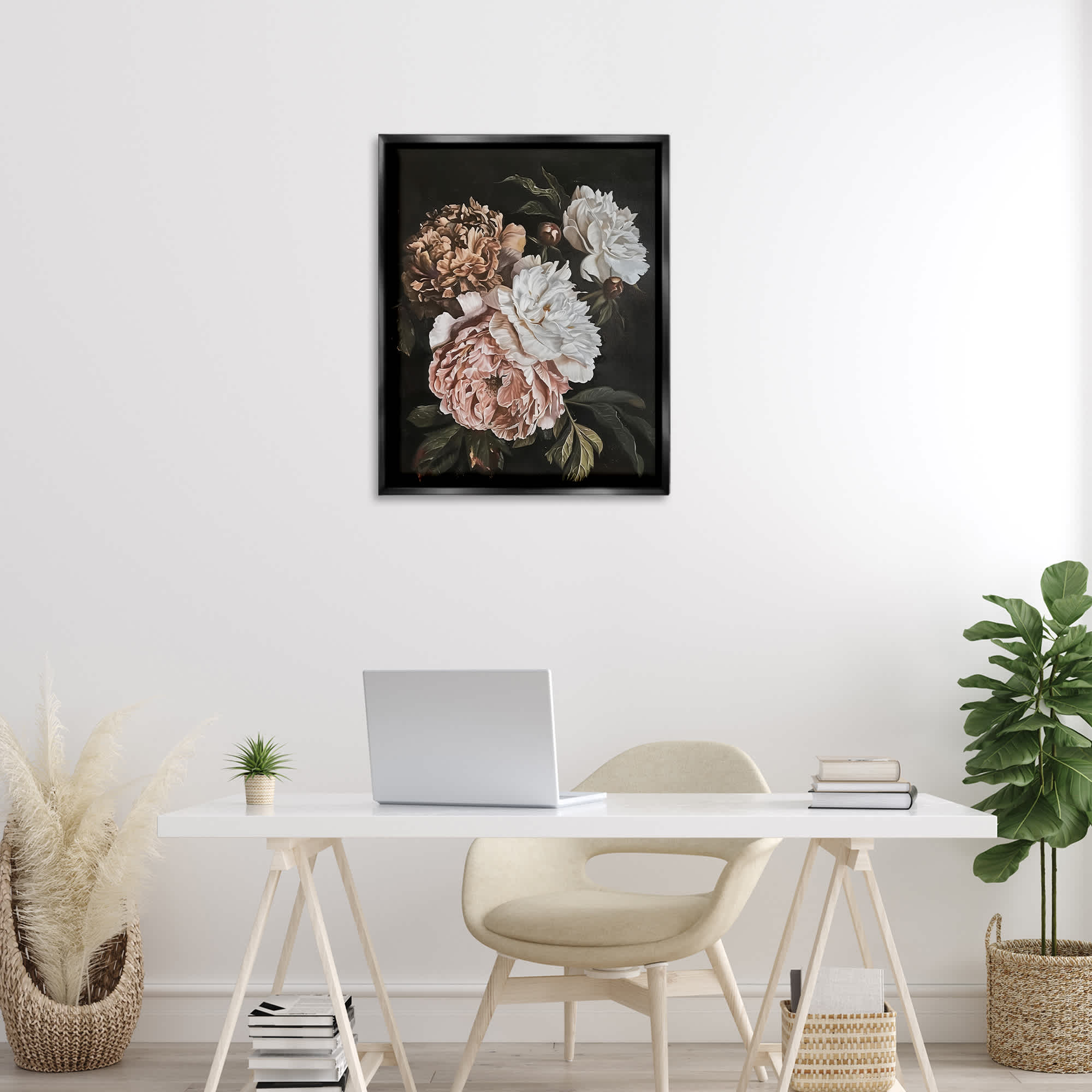 Stupell Industries BT-850-FFB-24X30 Wall-Art - View #3