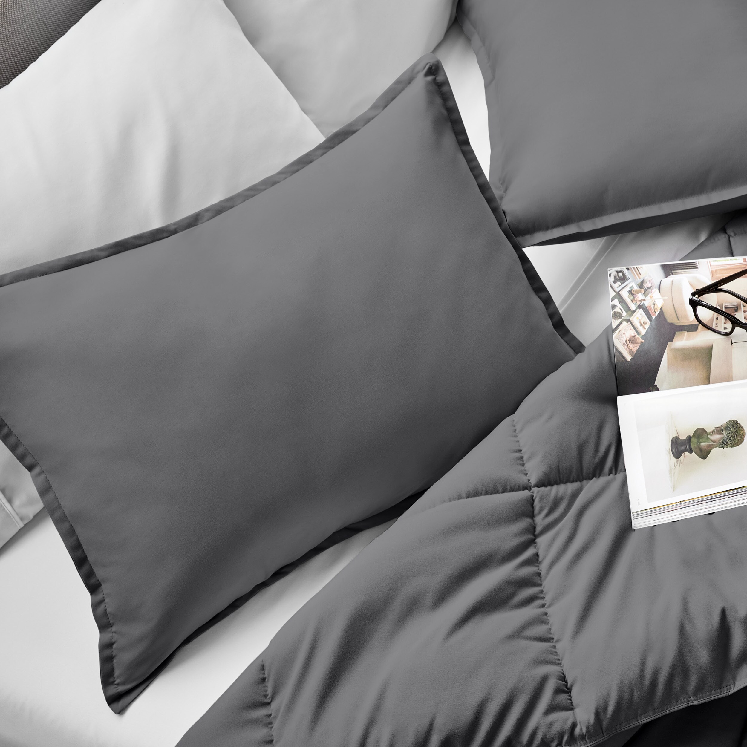 Bare Home 840105704317 Pillow-Cases - View #2