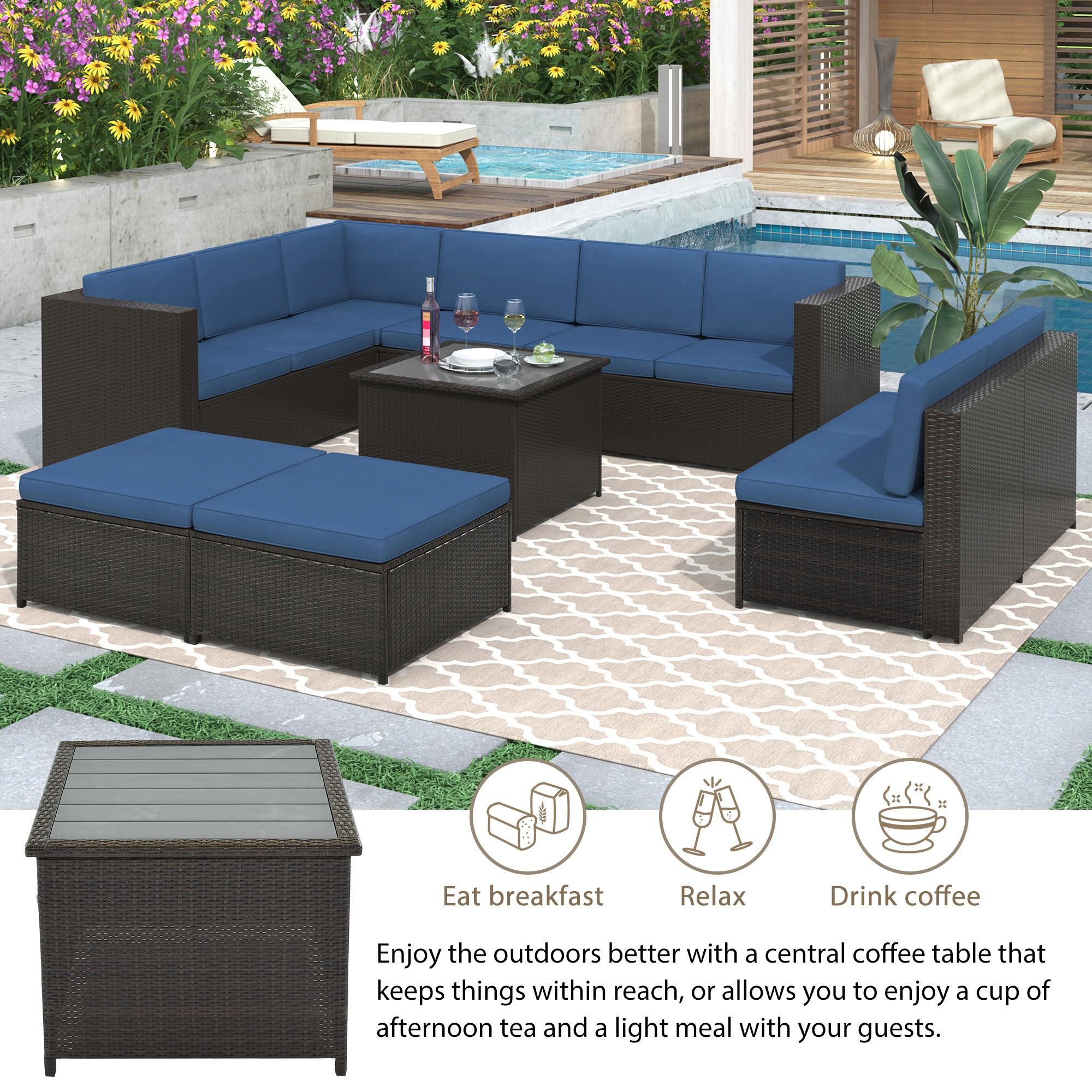 Bayfeve BFUS-276AC Patio-Conversation-Sets - View #15