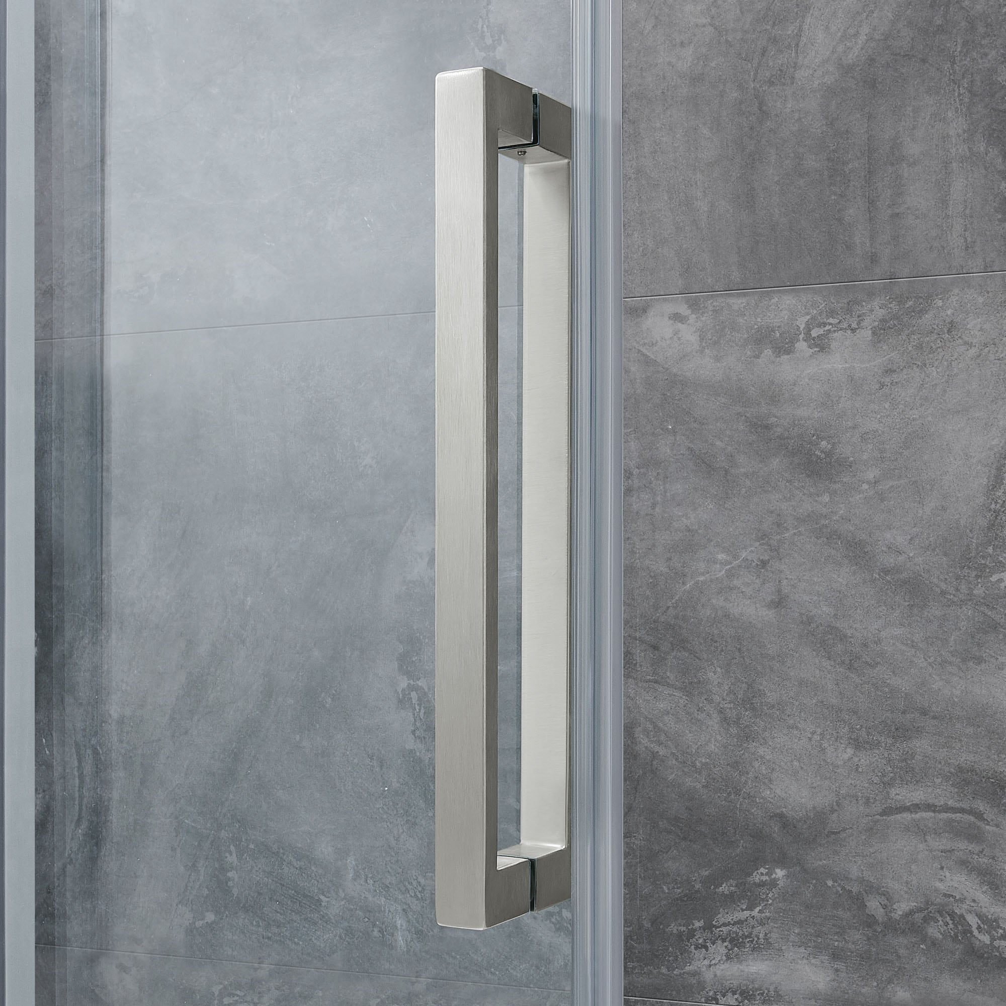 allen + roth BENNET-60GP-SN Shower-Doors - View #11