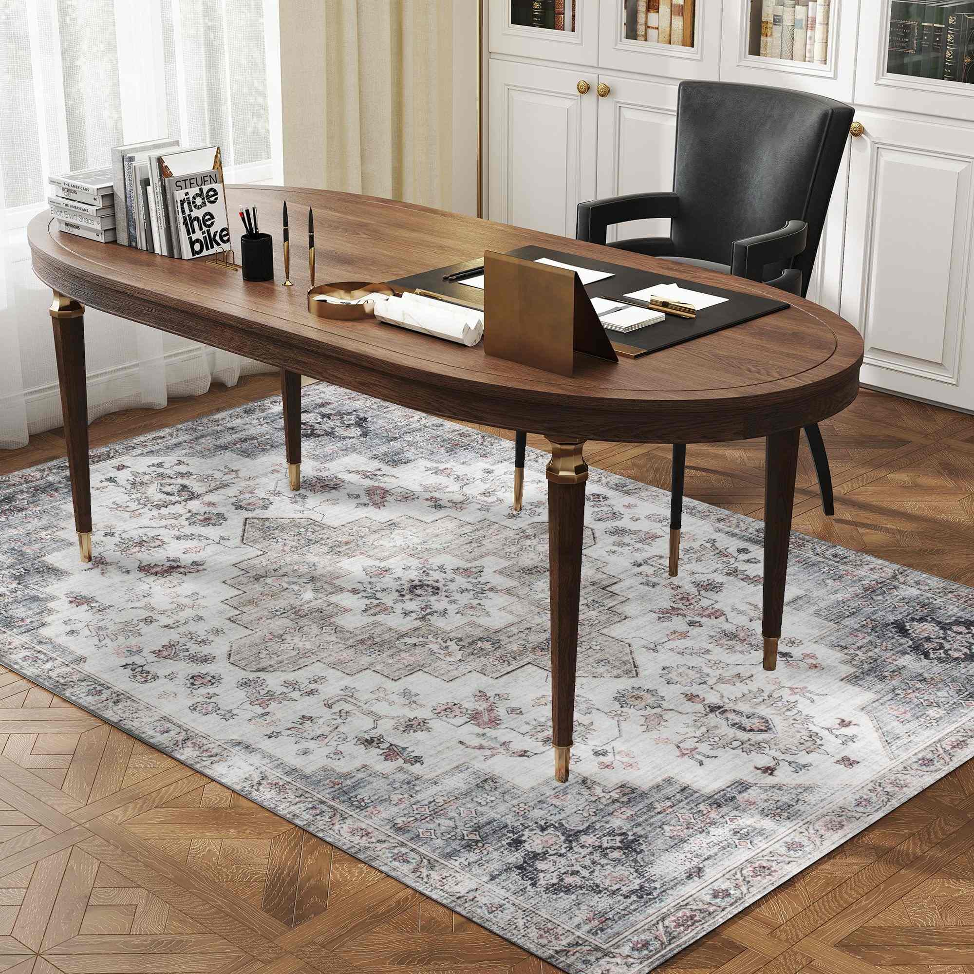 Wudkey L4-ED8E5R rugs - View #4